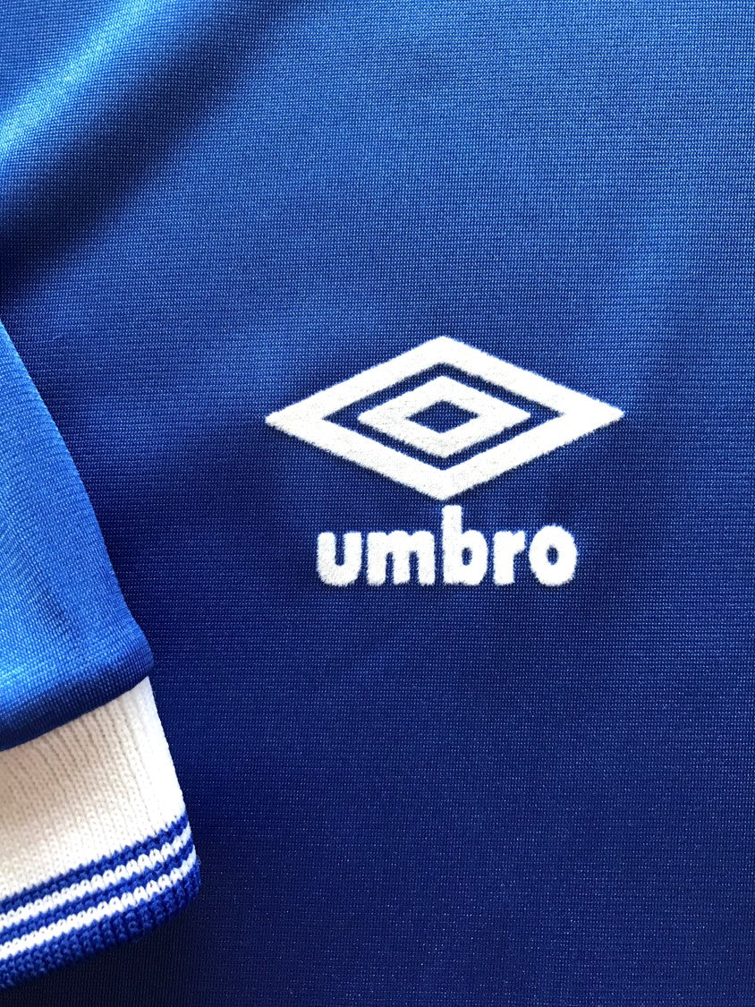 1984/85 Rangers Home Football Shirt (L) - Image 4