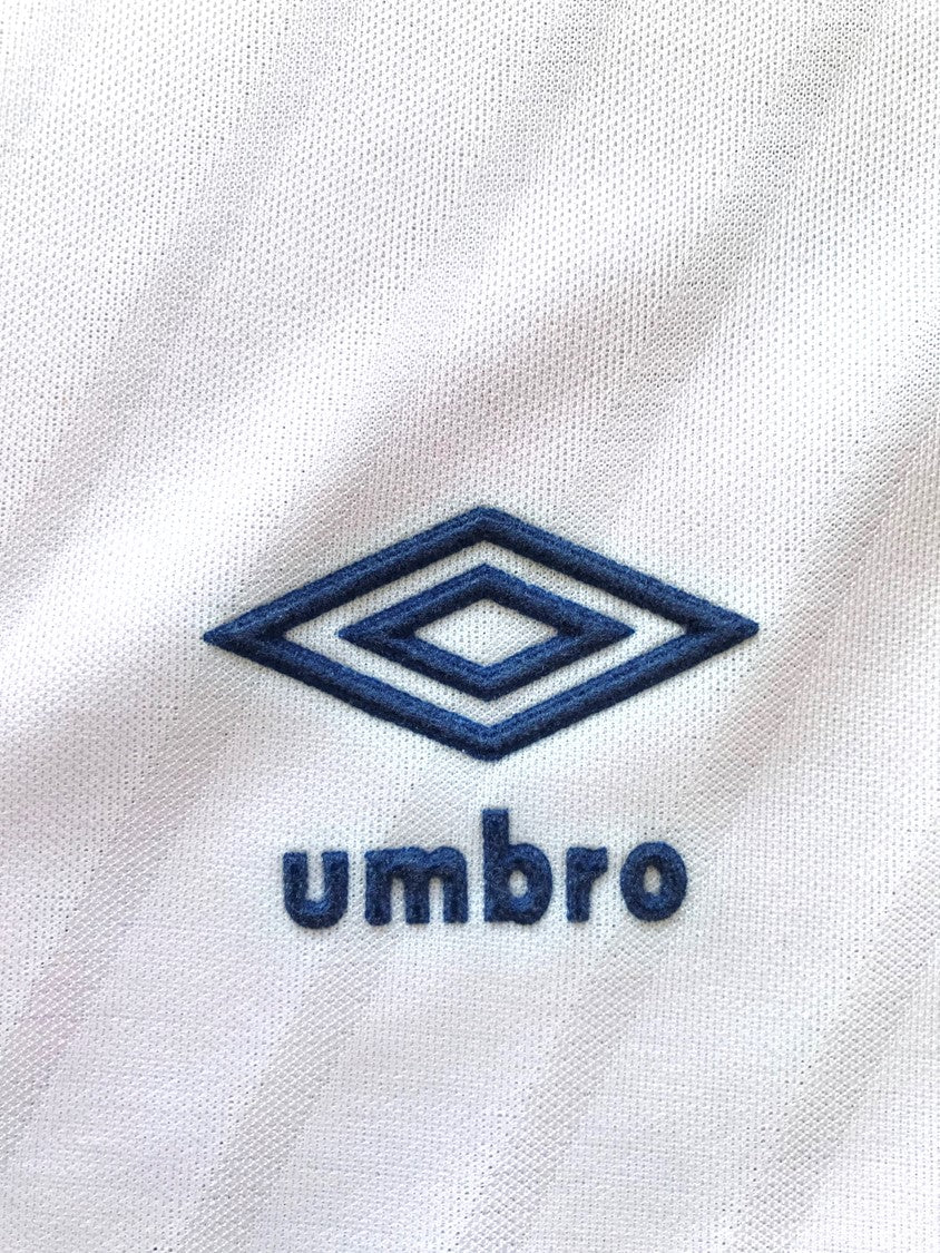 1987/88 Rangers Away Football Shirt (L) - Image 3