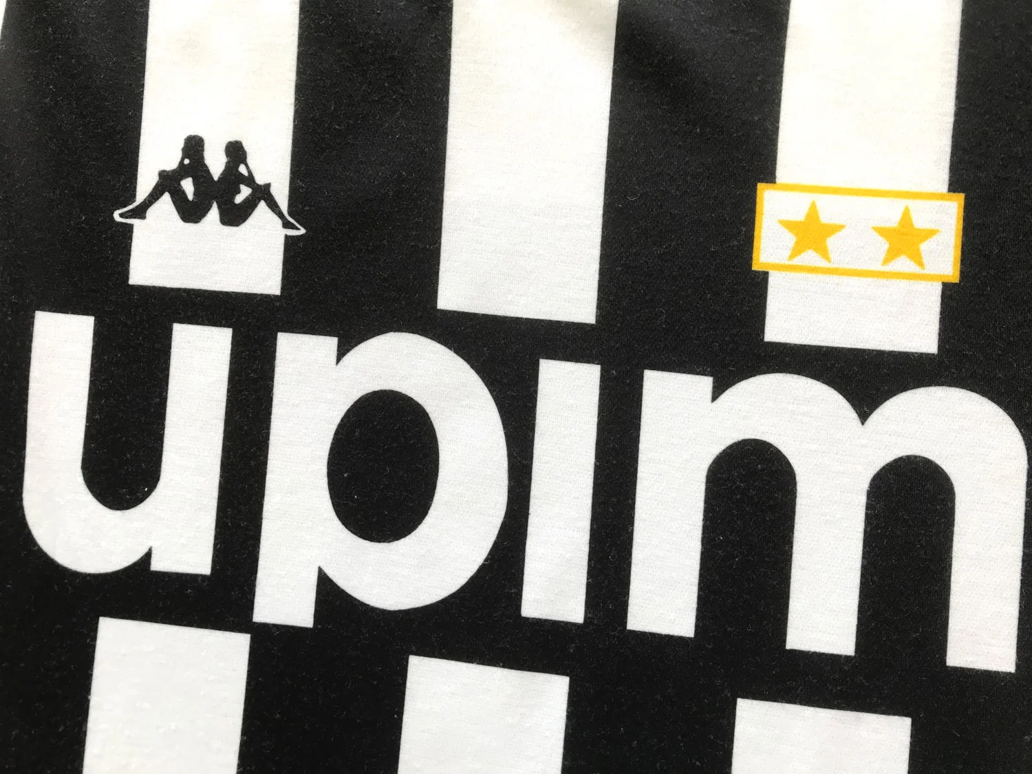 1989/90 Juventus Home Football Shirt. (XL) - Image 3