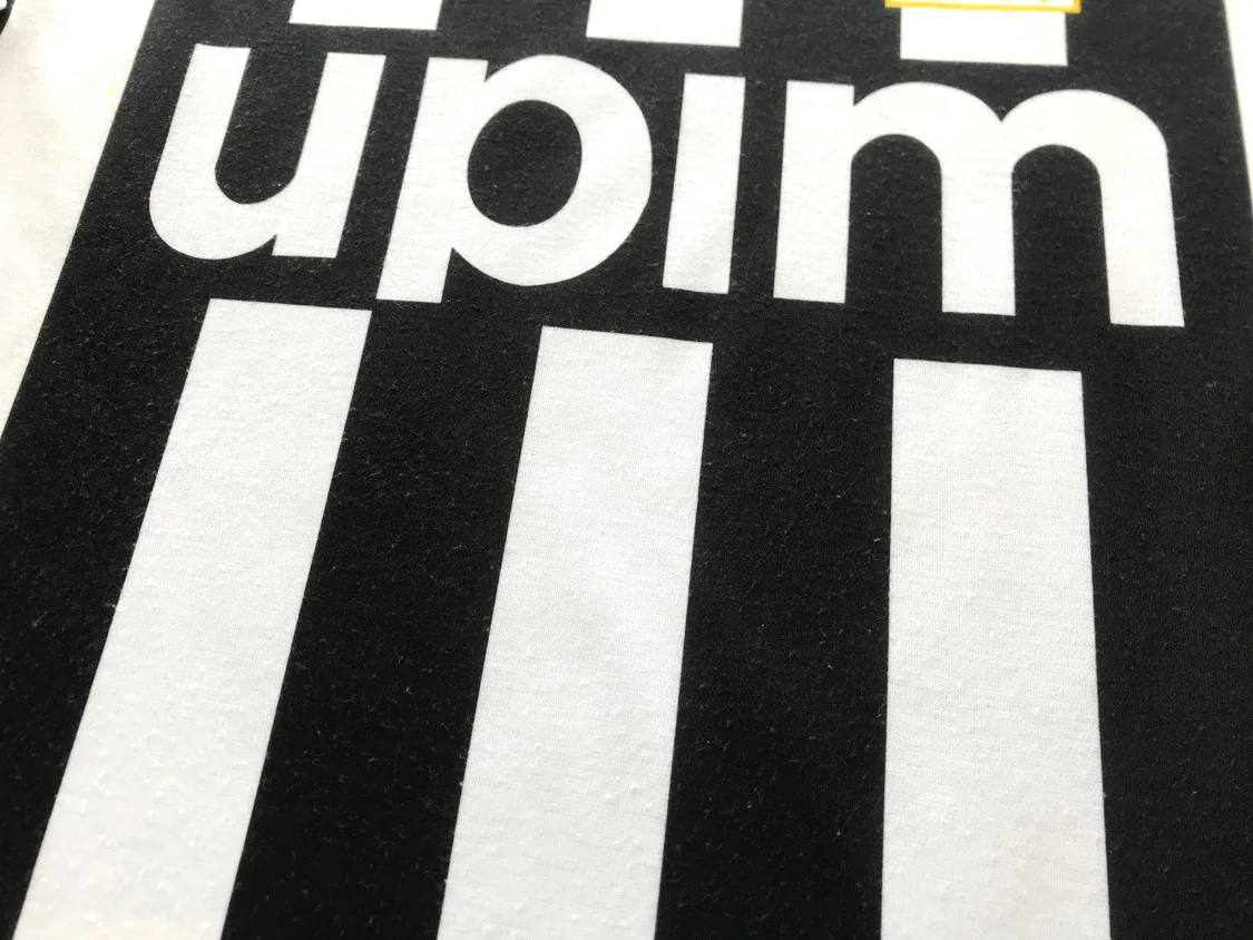 1989/90 Juventus Home Football Shirt. (XL) - Image 4