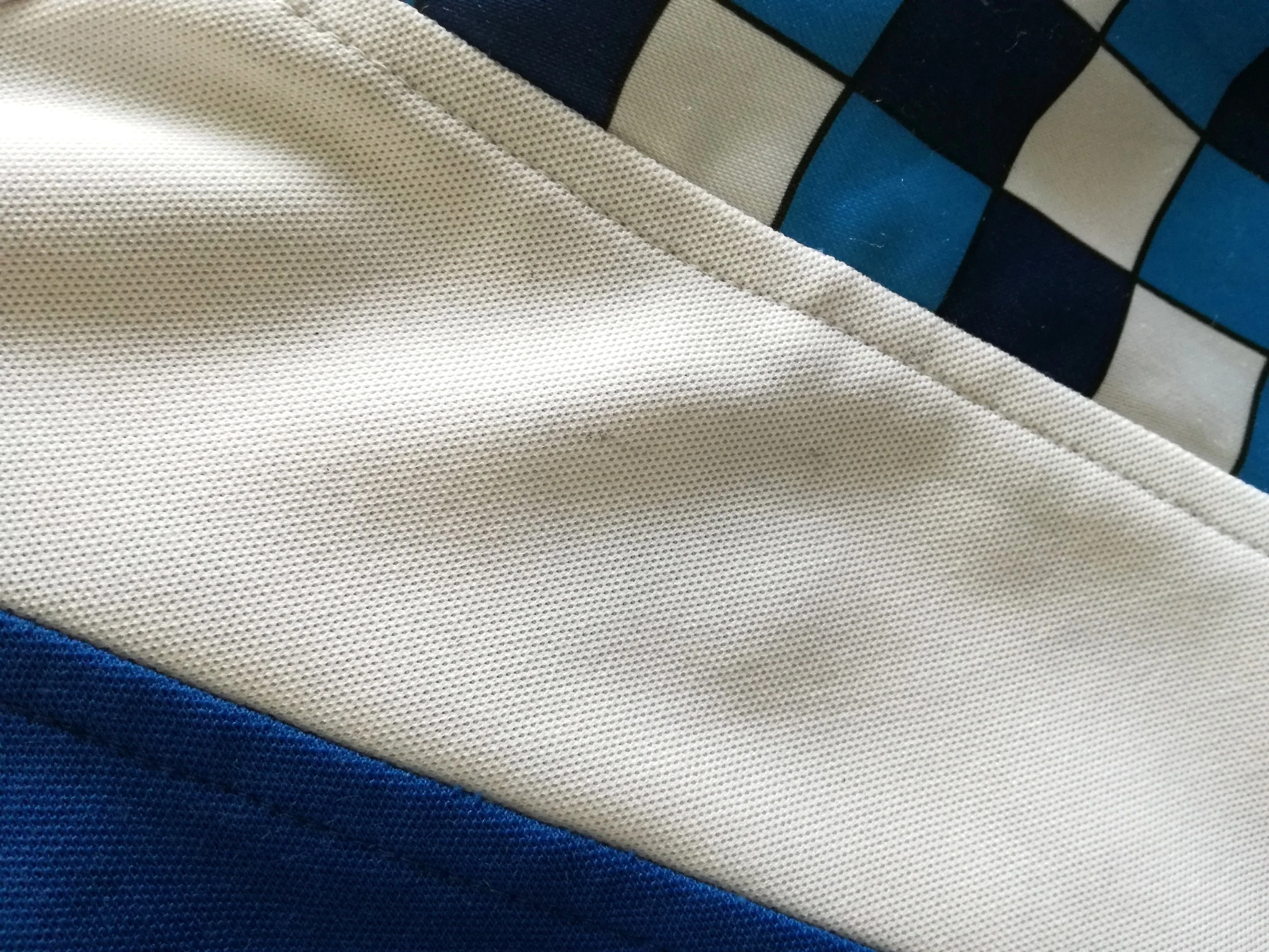 1990/91 Italy Player Issue Track Jacket (M) - Image 4