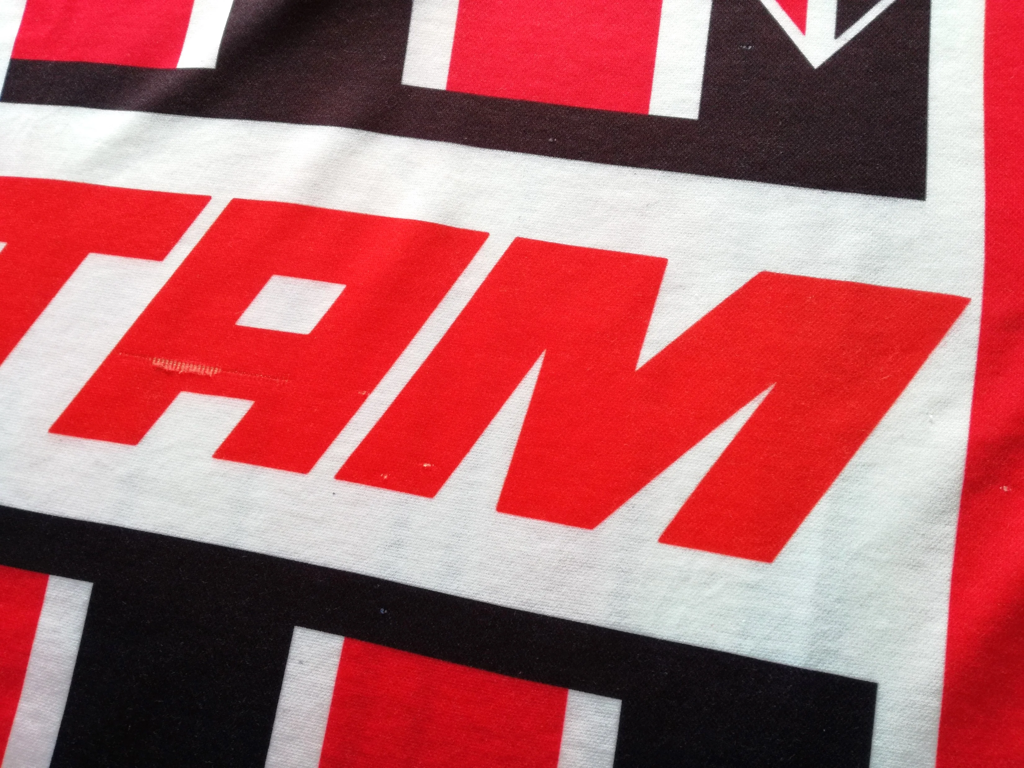 1994 Sao Paulo Away Football Shirt (Juninho) #10 (L) - Image 6