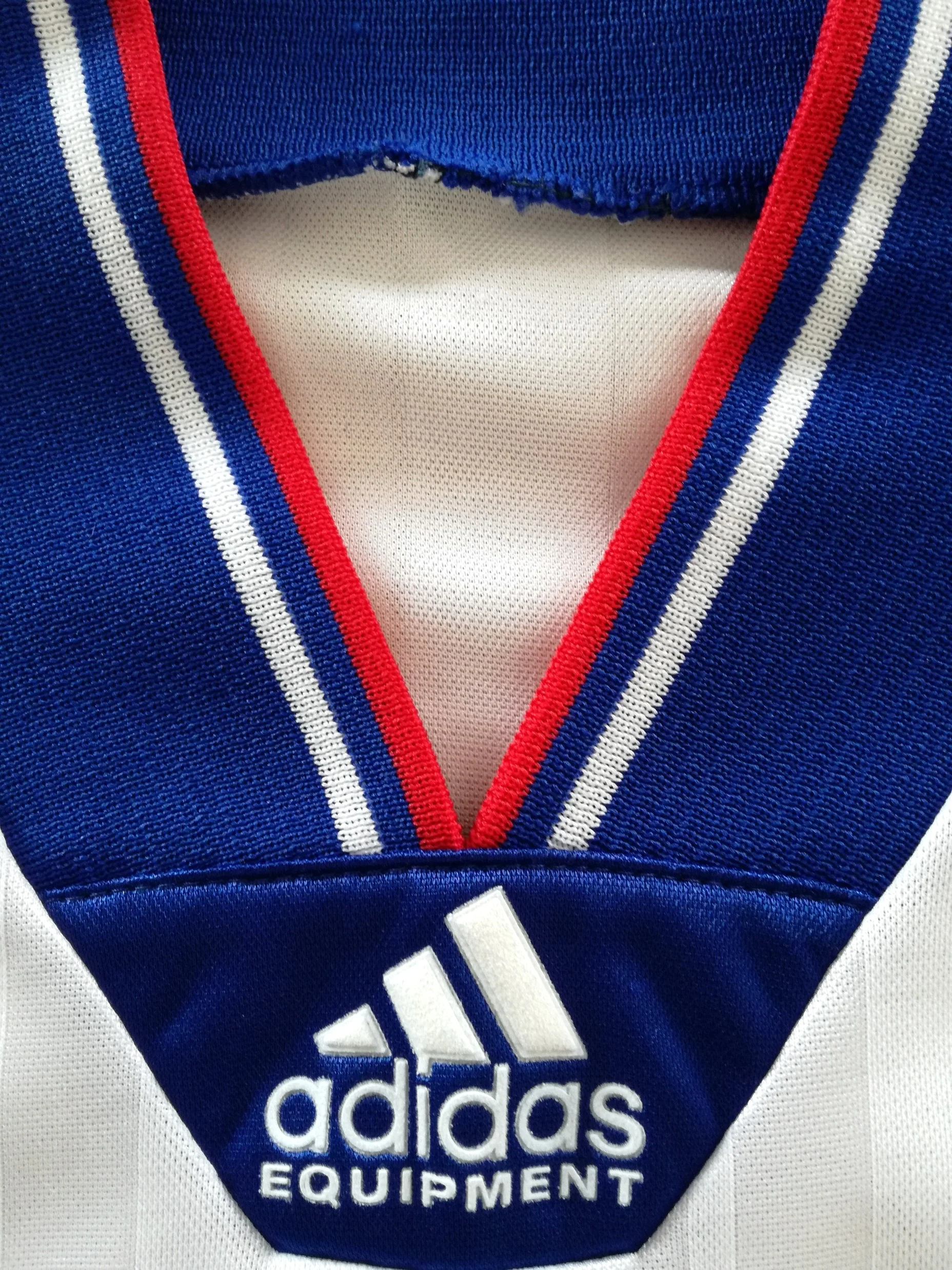 1992/93 Rangers Away Football Shirt (S) - Image 2