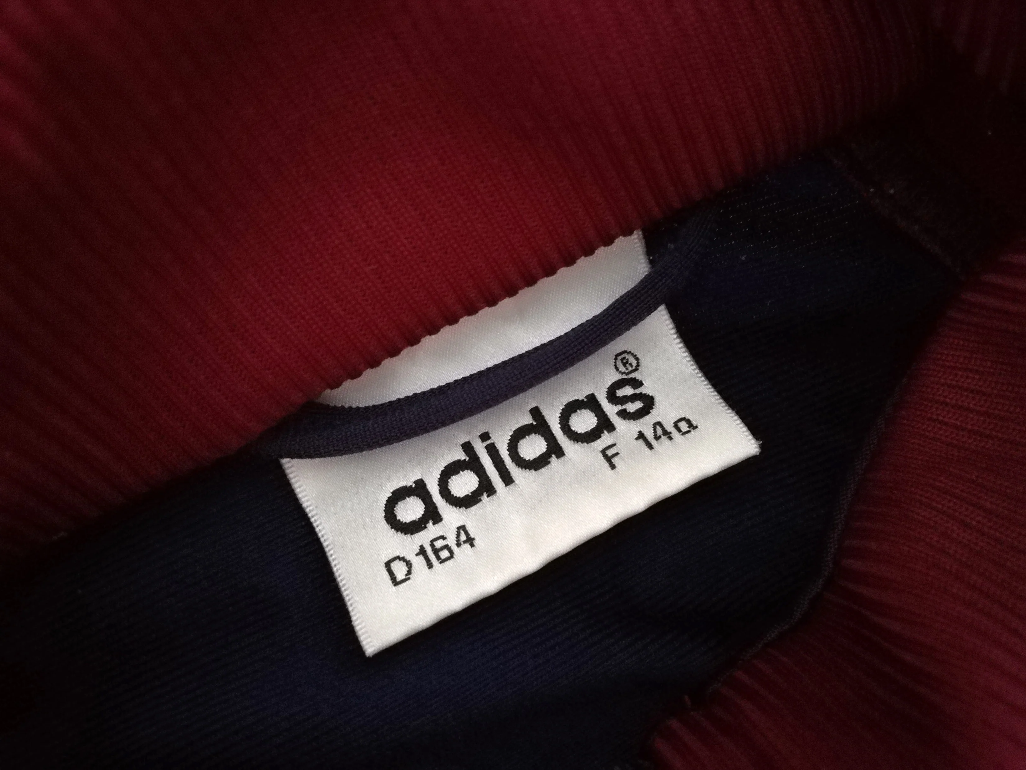 1995/96 Toulouse Track Jacket (Kids) - Image 5