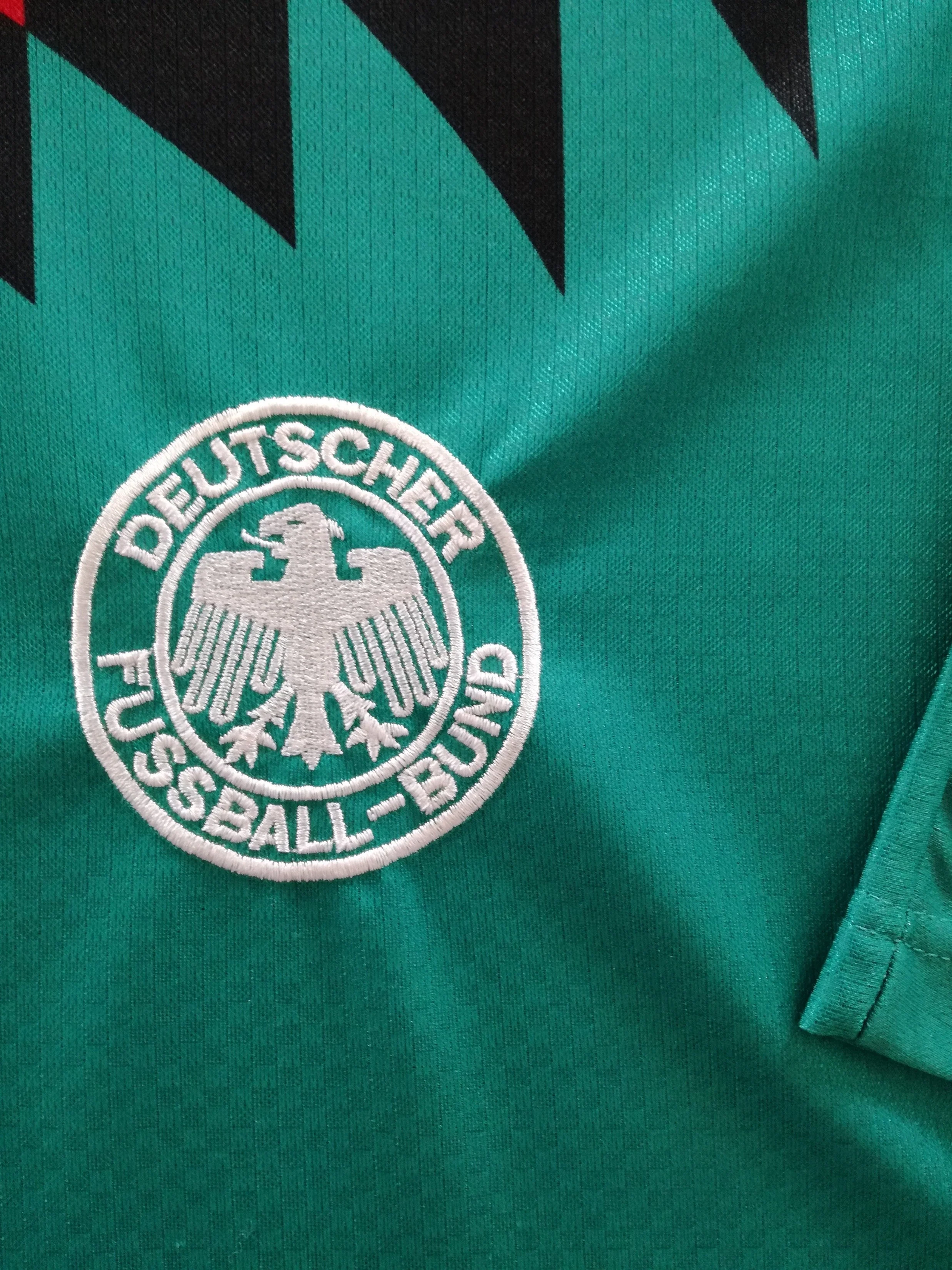 1994/95 Germany Away Football Shirt (S) - Image 5