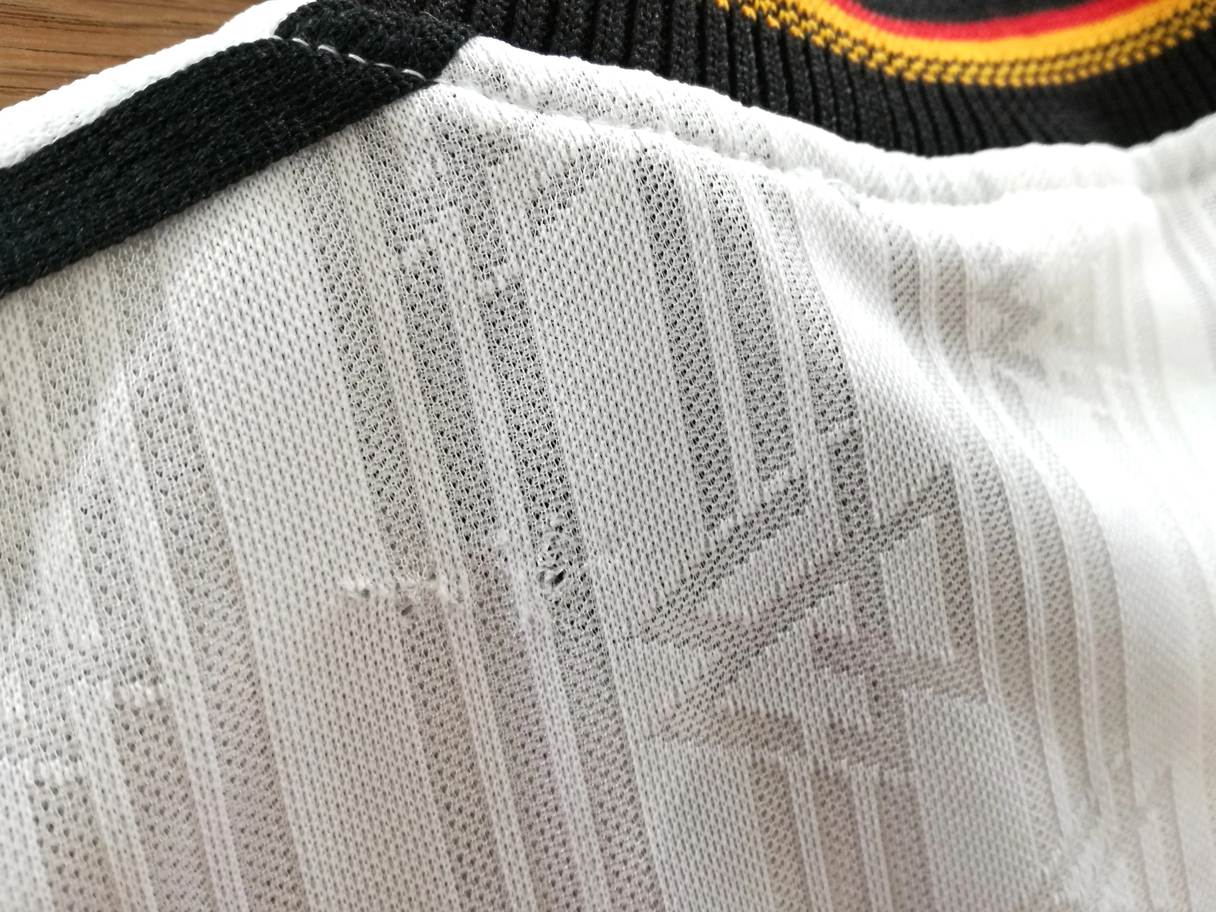 1996/97 Germany Home Football Shirt (M) - Image 10