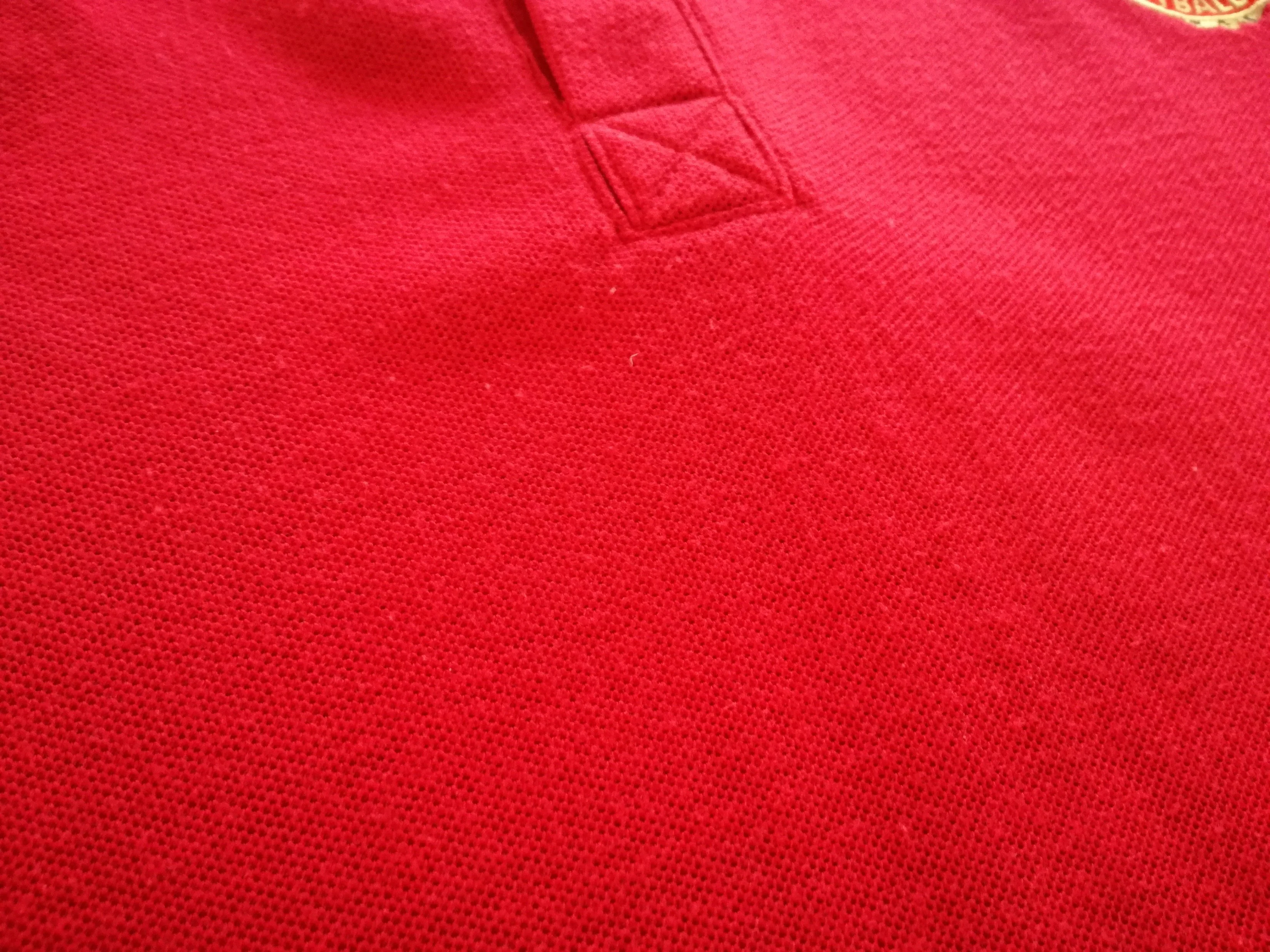 1996/97 Man Utd Polo Shirt (XXL) - Image 5