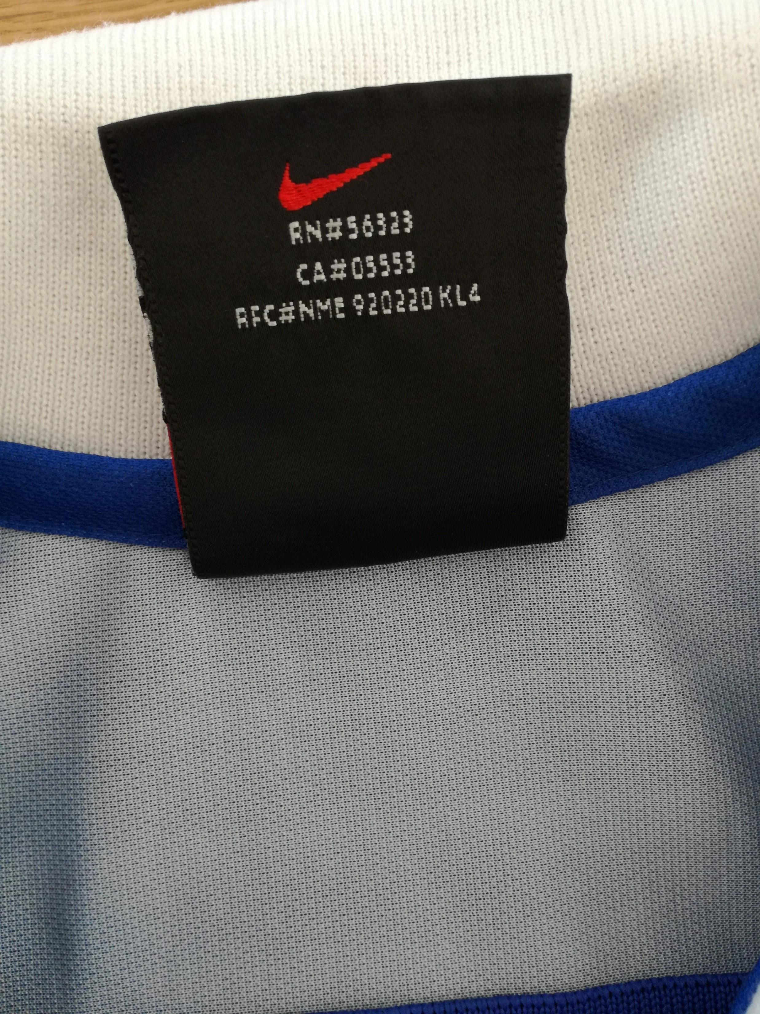 1997/98 Rangers Home Football Shirt (M) - Image 3