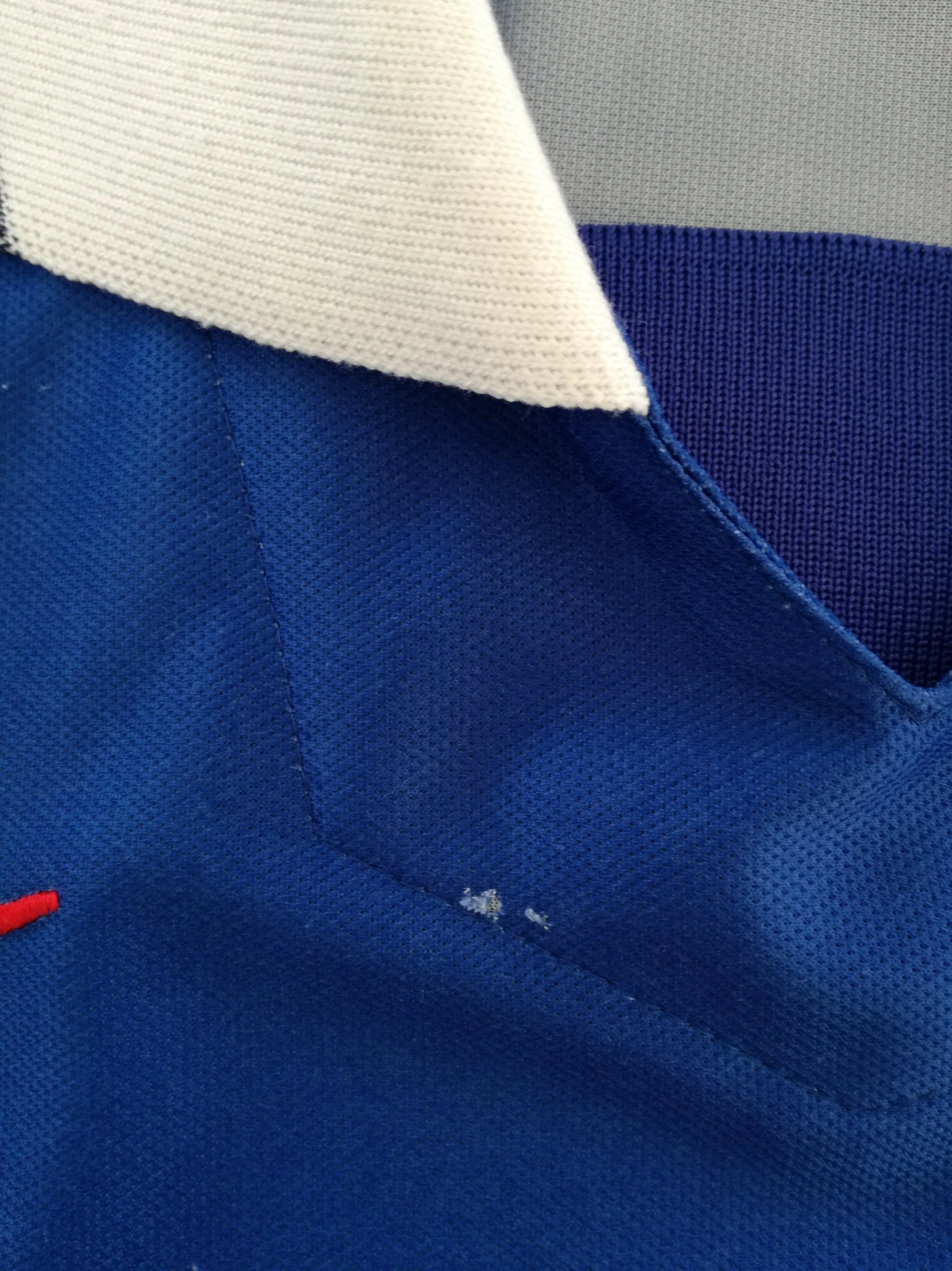 1997/98 Rangers Home Football Shirt (M) - Image 4