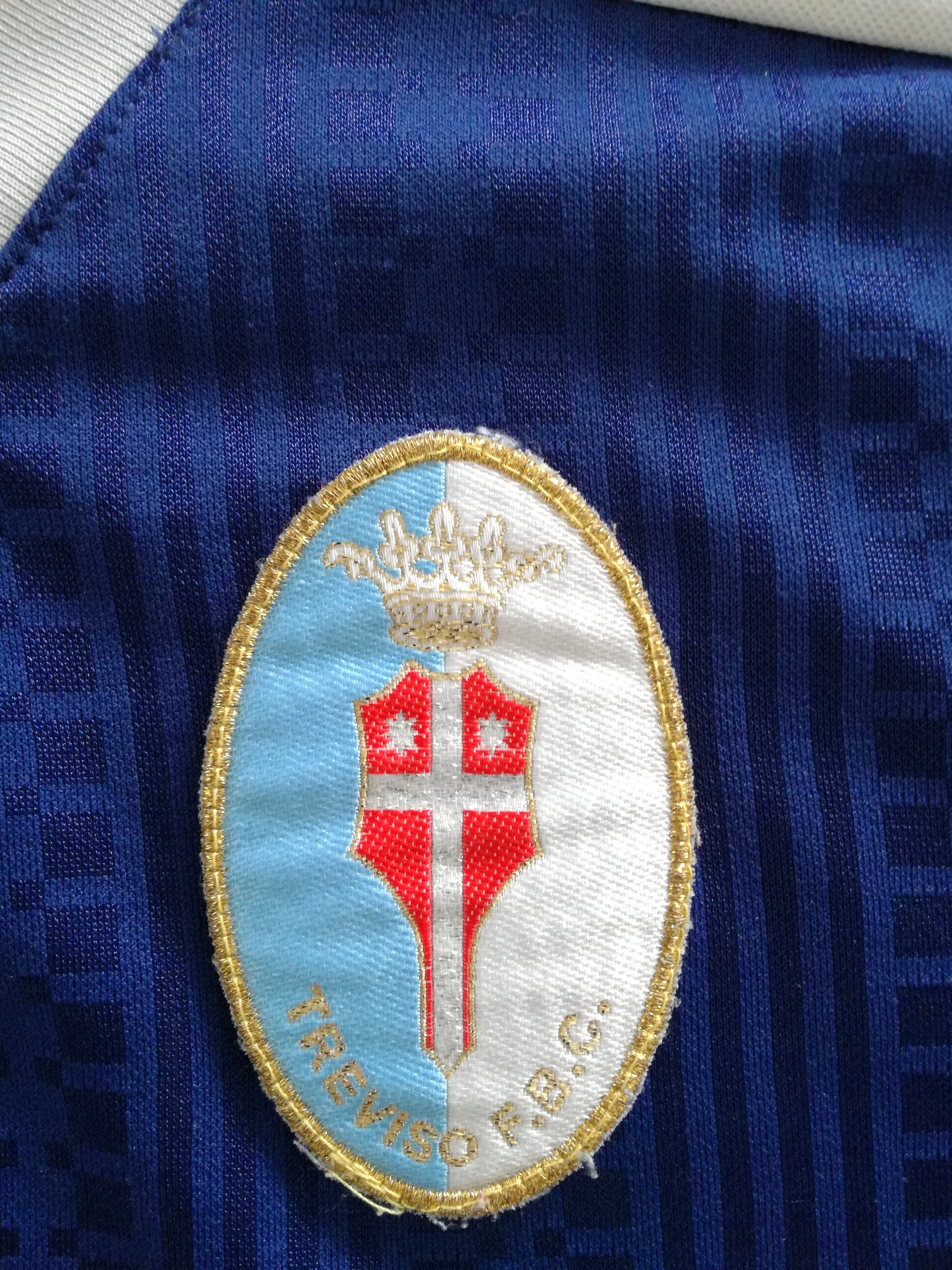 1997/98 Treviso Training Shirt (L) - Image 3