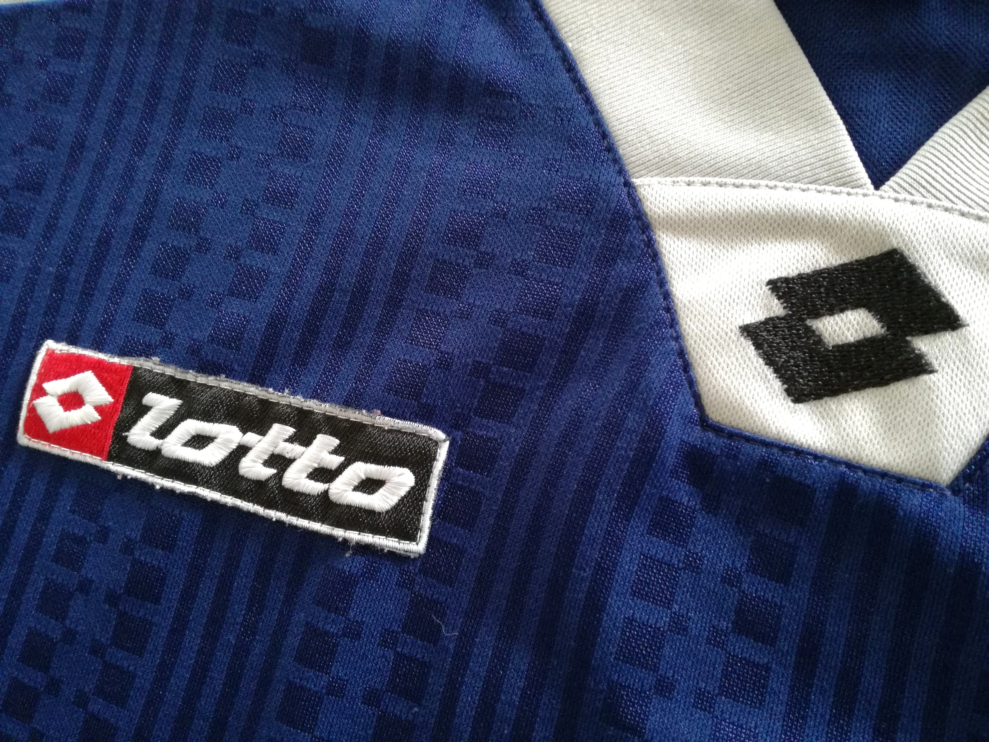 1997/98 Treviso Training Shirt (L) - Image 4