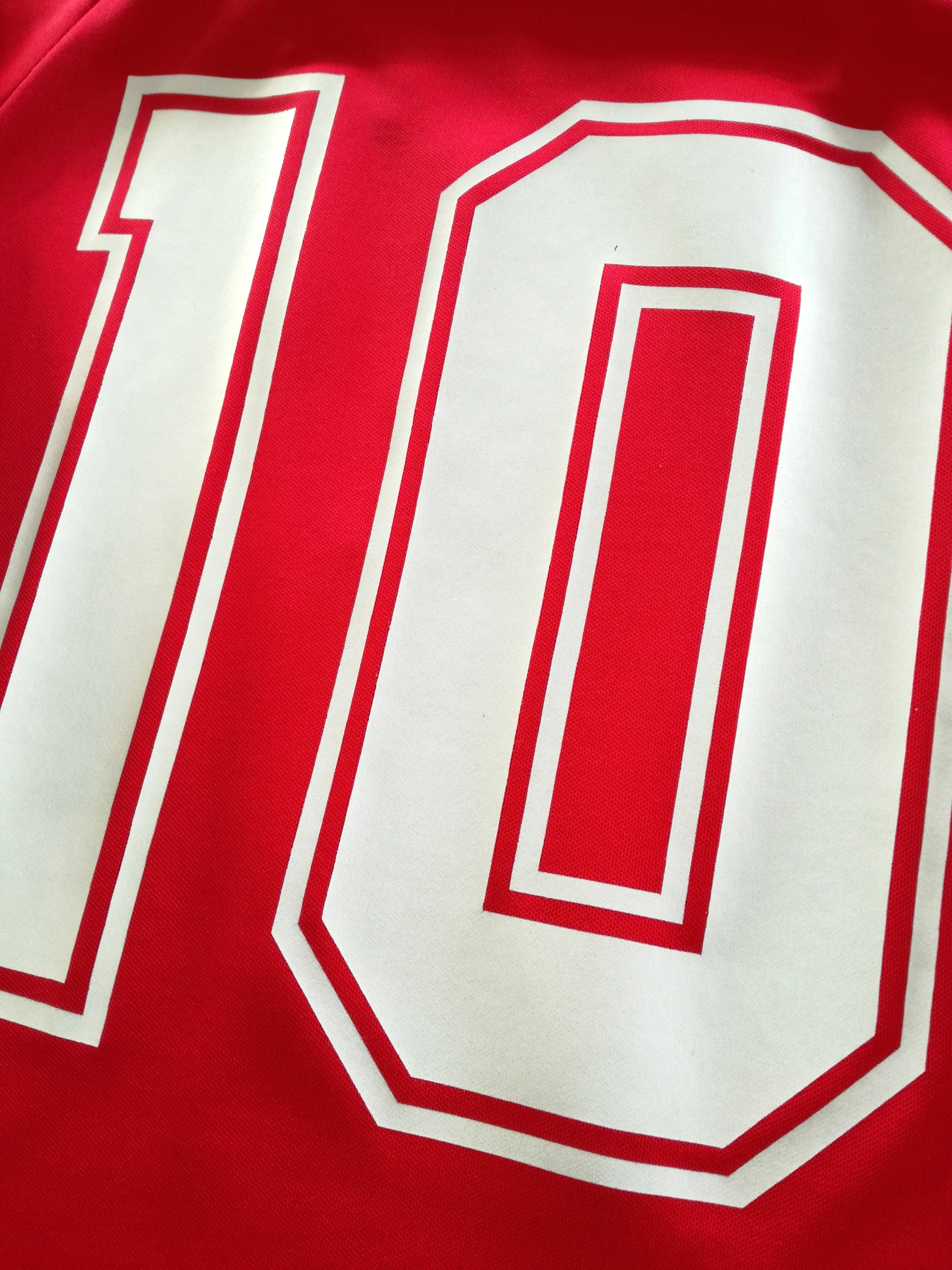 1998/99 FC Sion Away Football Shirt #10 (XS) - Image 11
