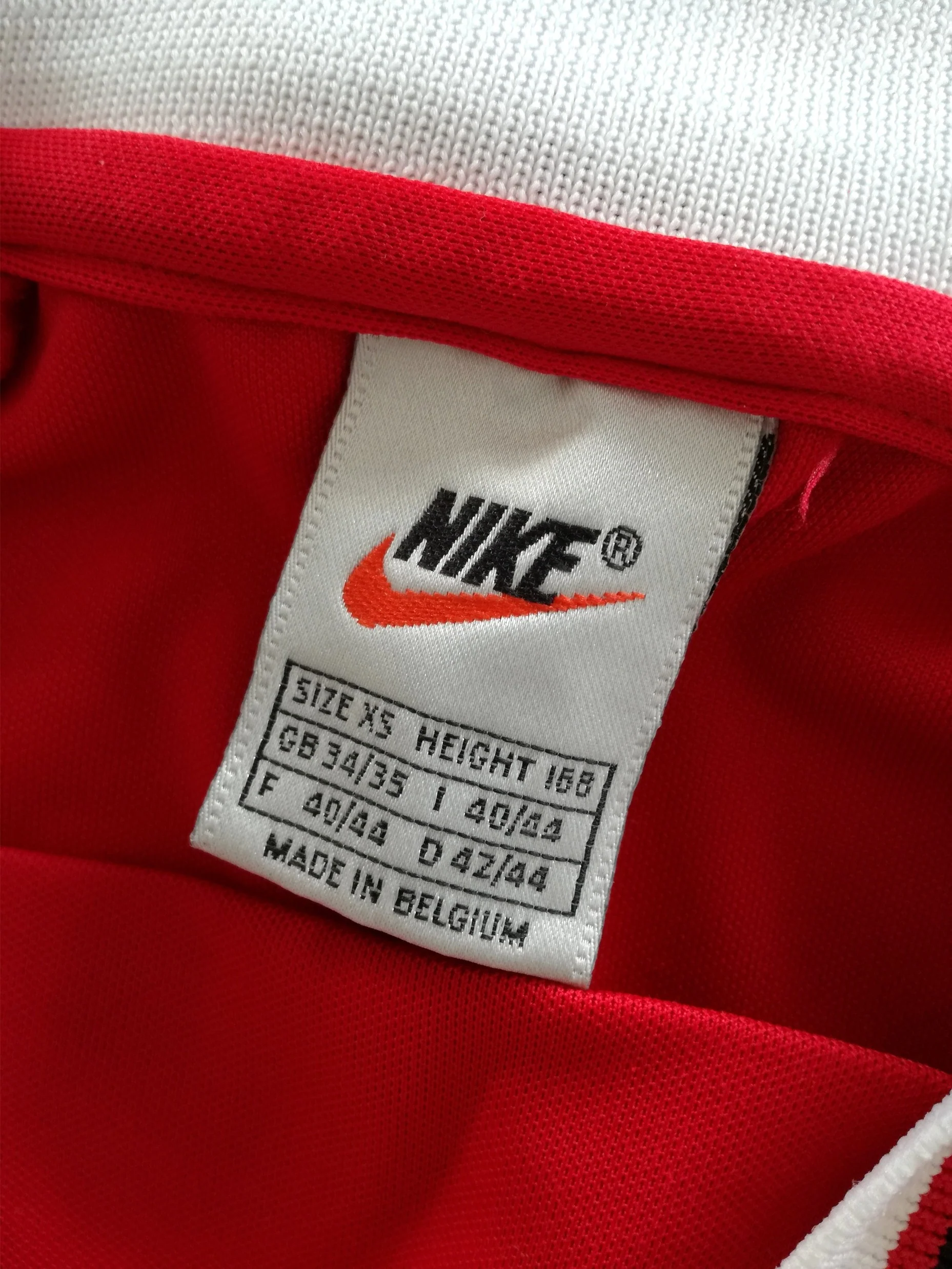 1998/99 FC Sion Away Football Shirt #10 (XS) - Image 3