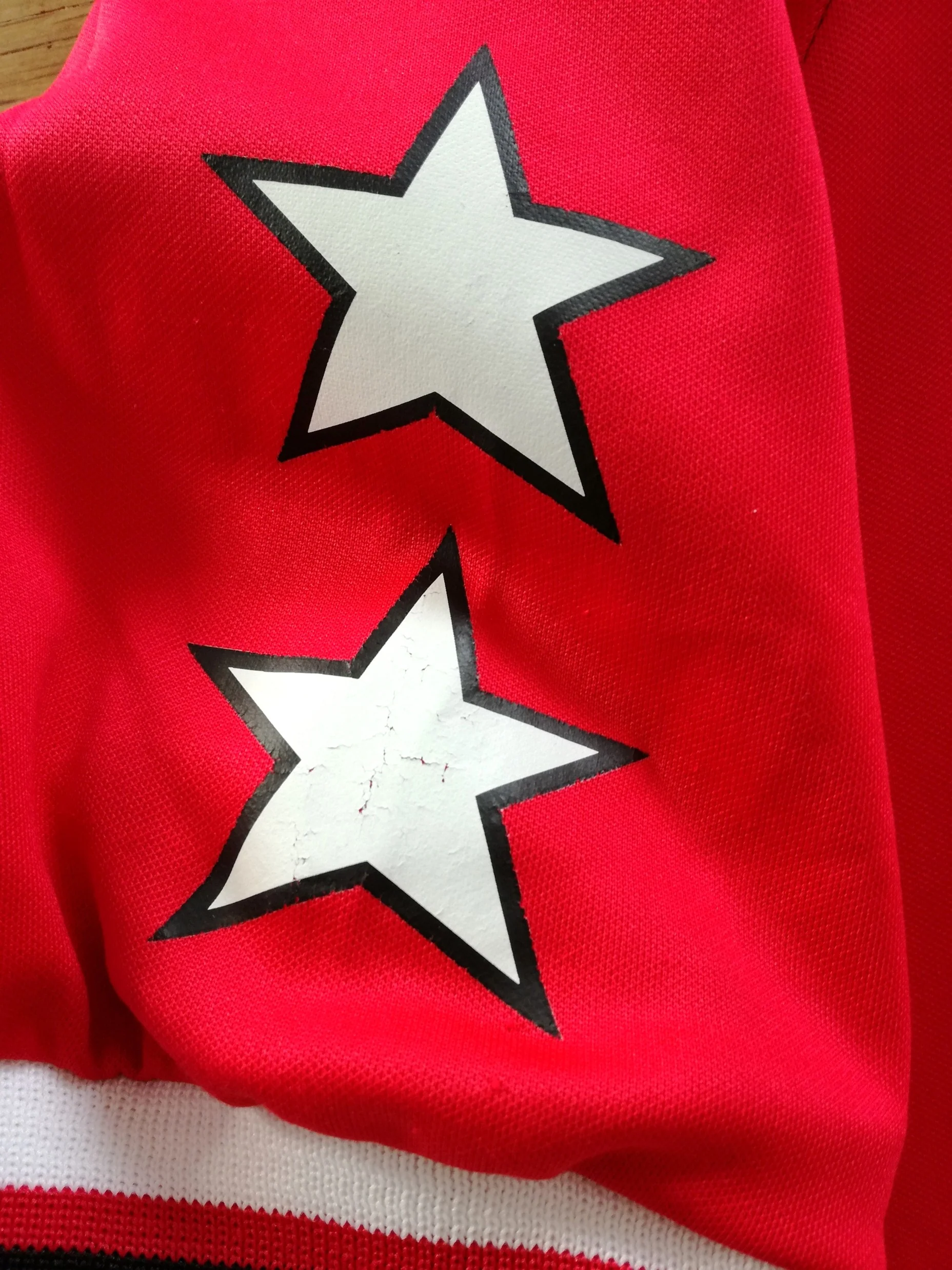 1998/99 FC Sion Away Football Shirt #10 (XS) - Image 5