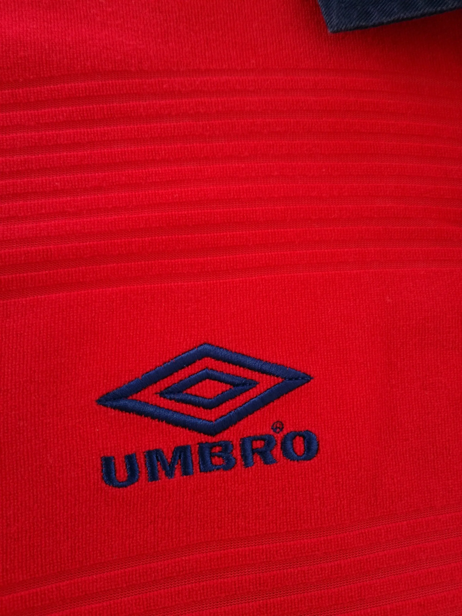 2000/01 England Away Football Shirt (XL) - Image 4