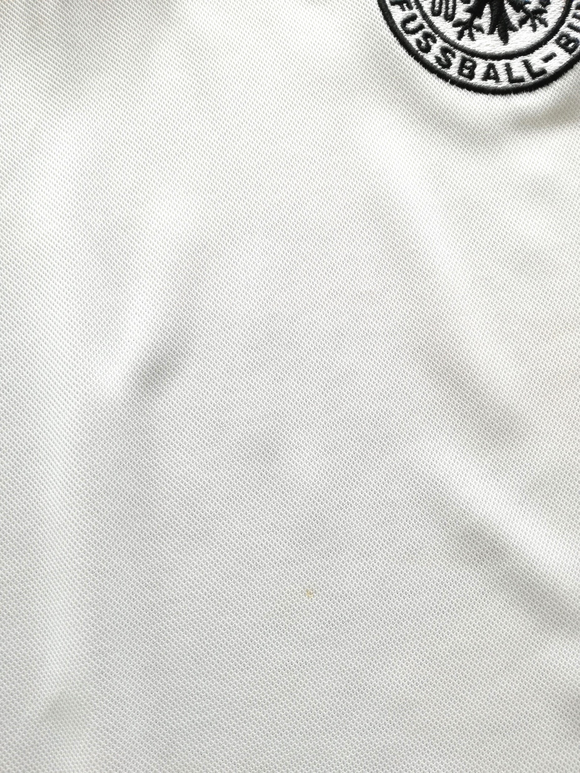 2000/01 Germany Home Football Shirt (Youth) - Image 5