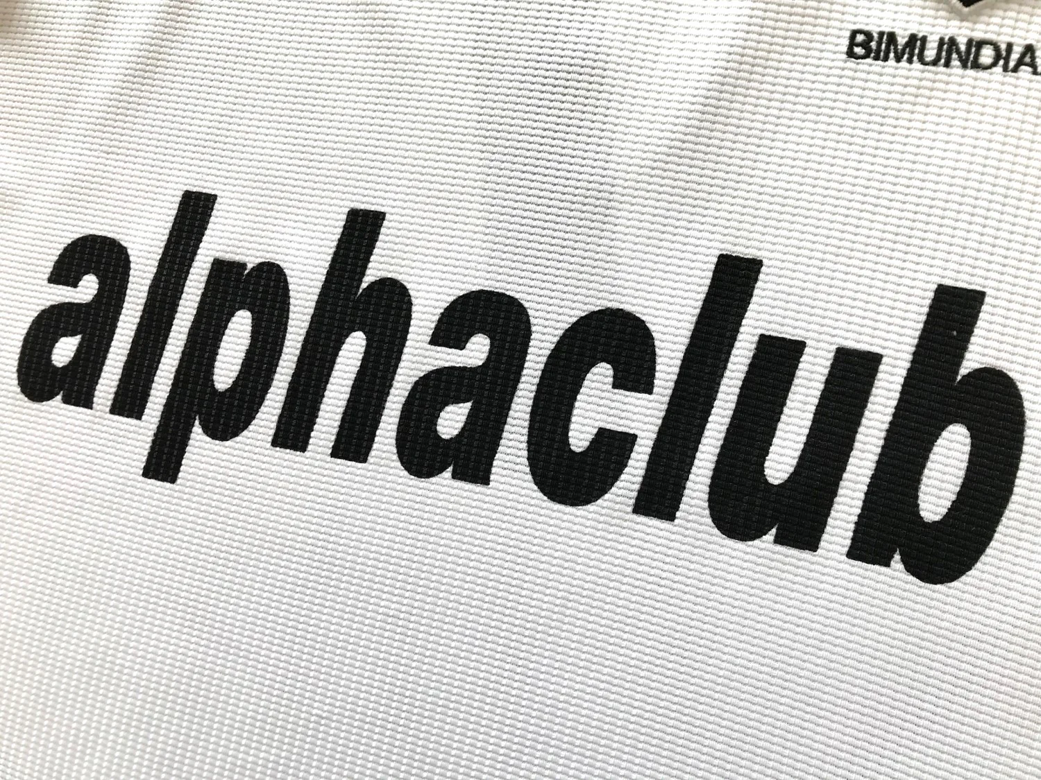 2000 Santos Home Football Shirt #7 (XL) - Image 5