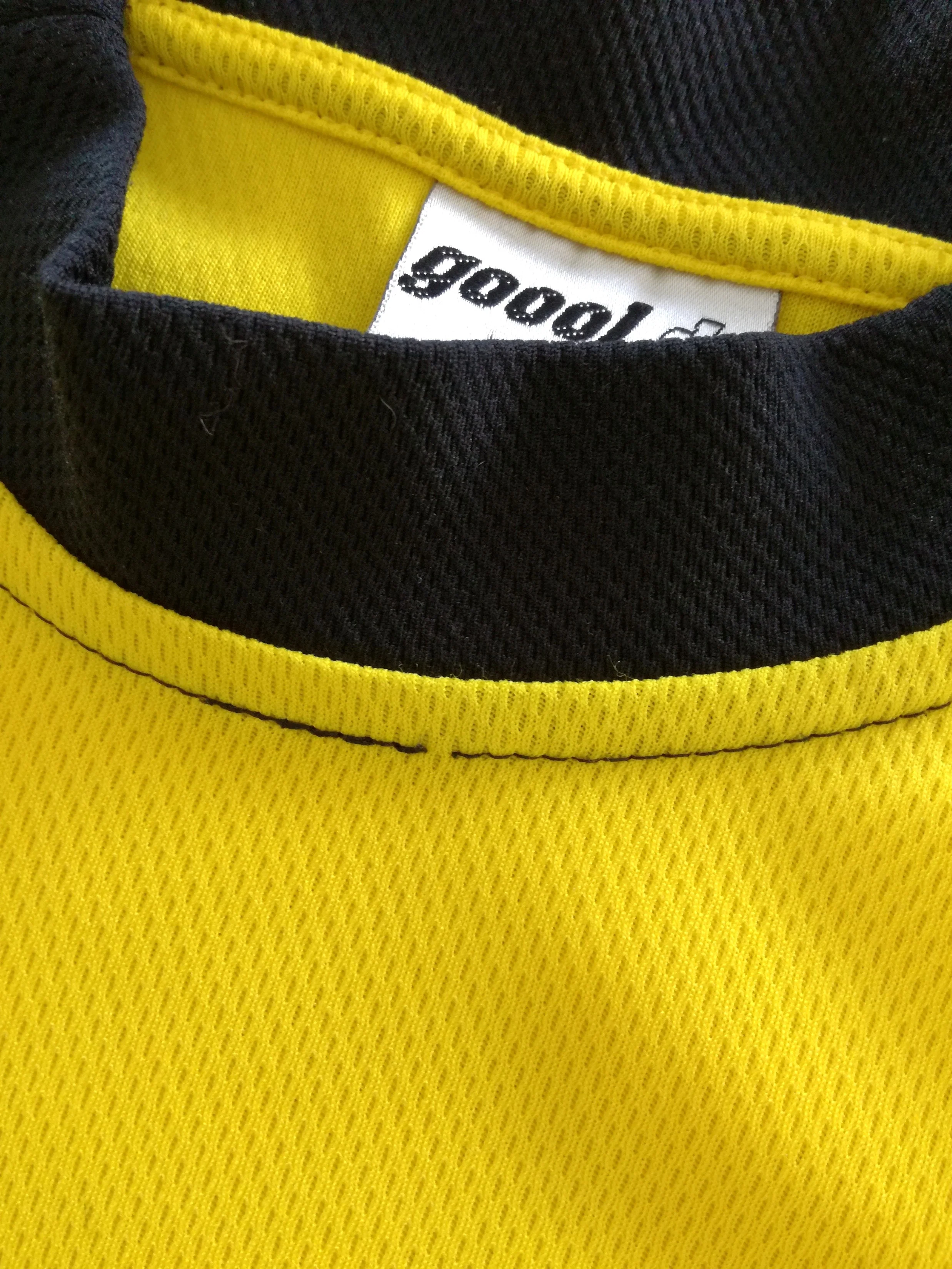 2001/02 Borussia Dortmund Home Football Shirt (L) - Image 3