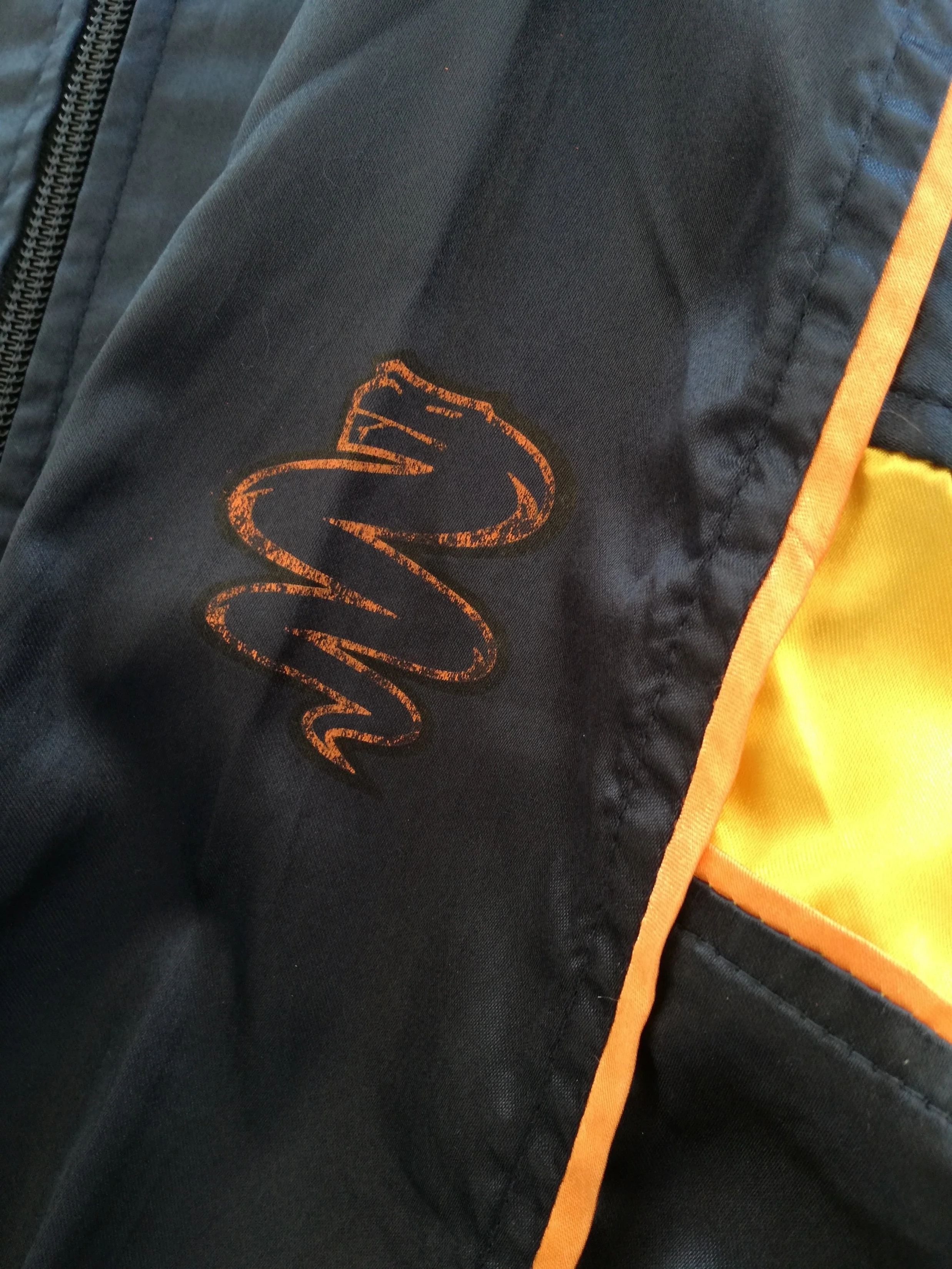 2001/02 Internazionale Rain Jacket (L) - Image 4
