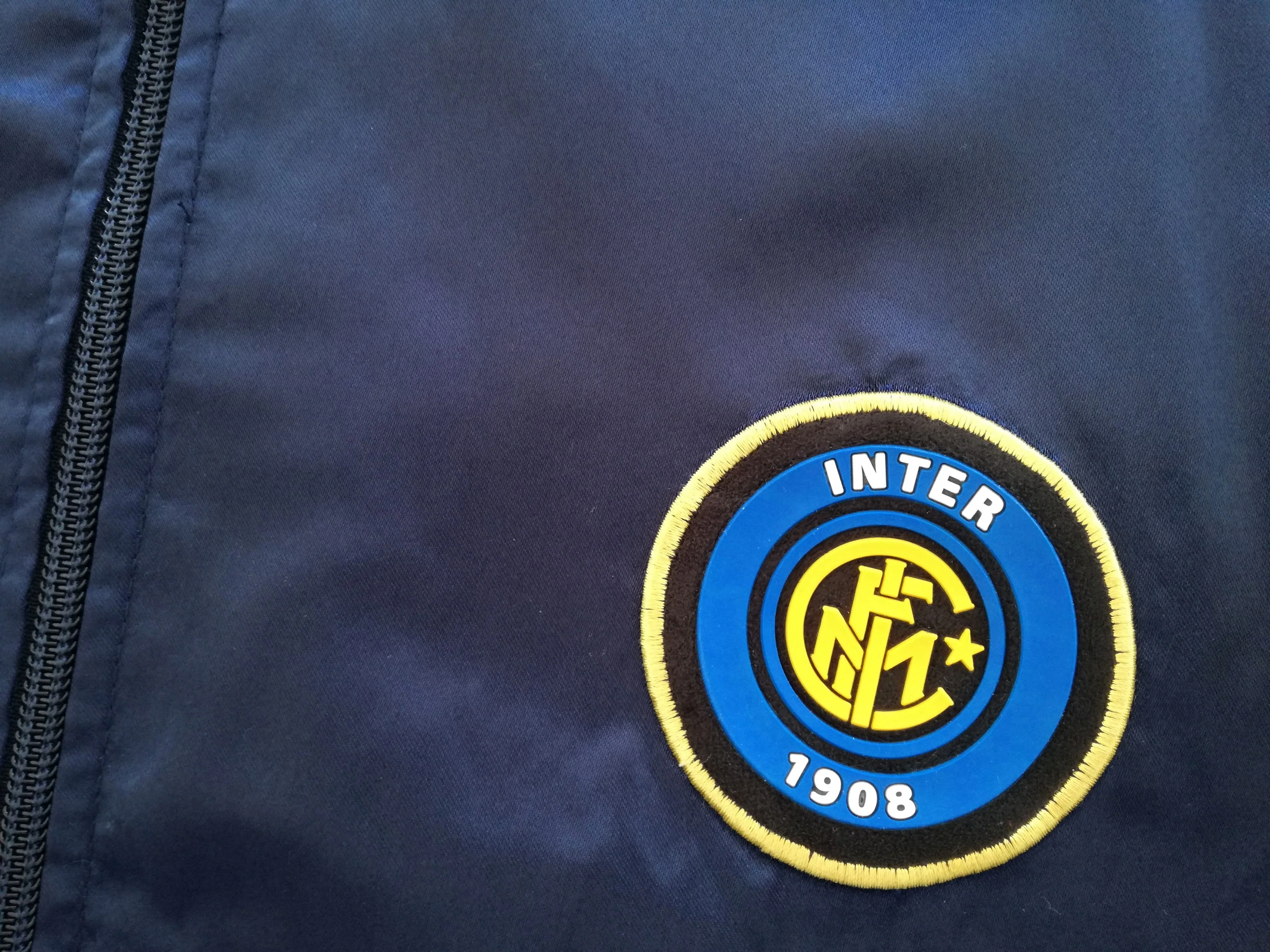 2001/02 Internazionale Rain Jacket (L) - Image 5