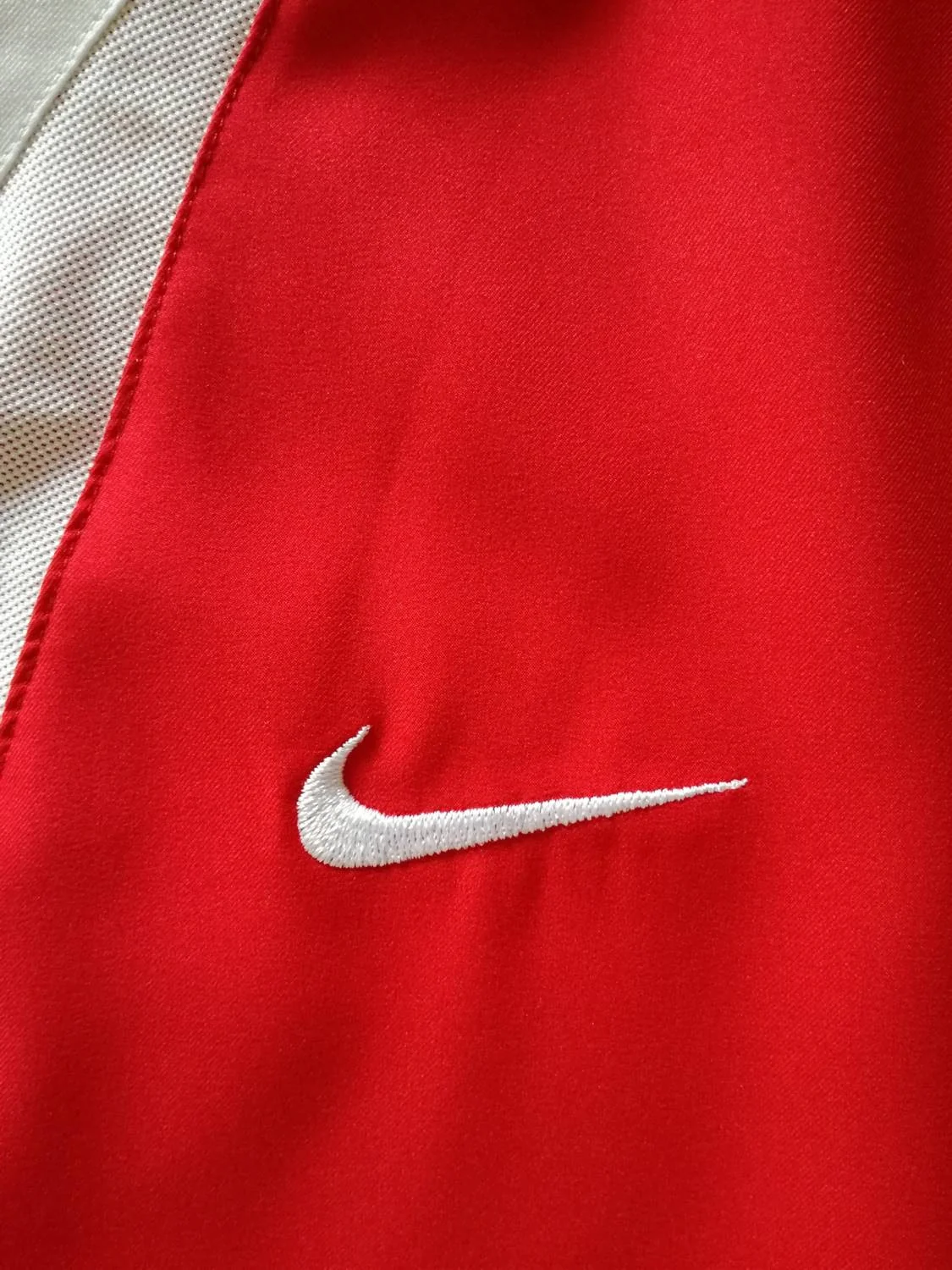 2002/03 Arsenal Home Football Shirt (L) - Image 3