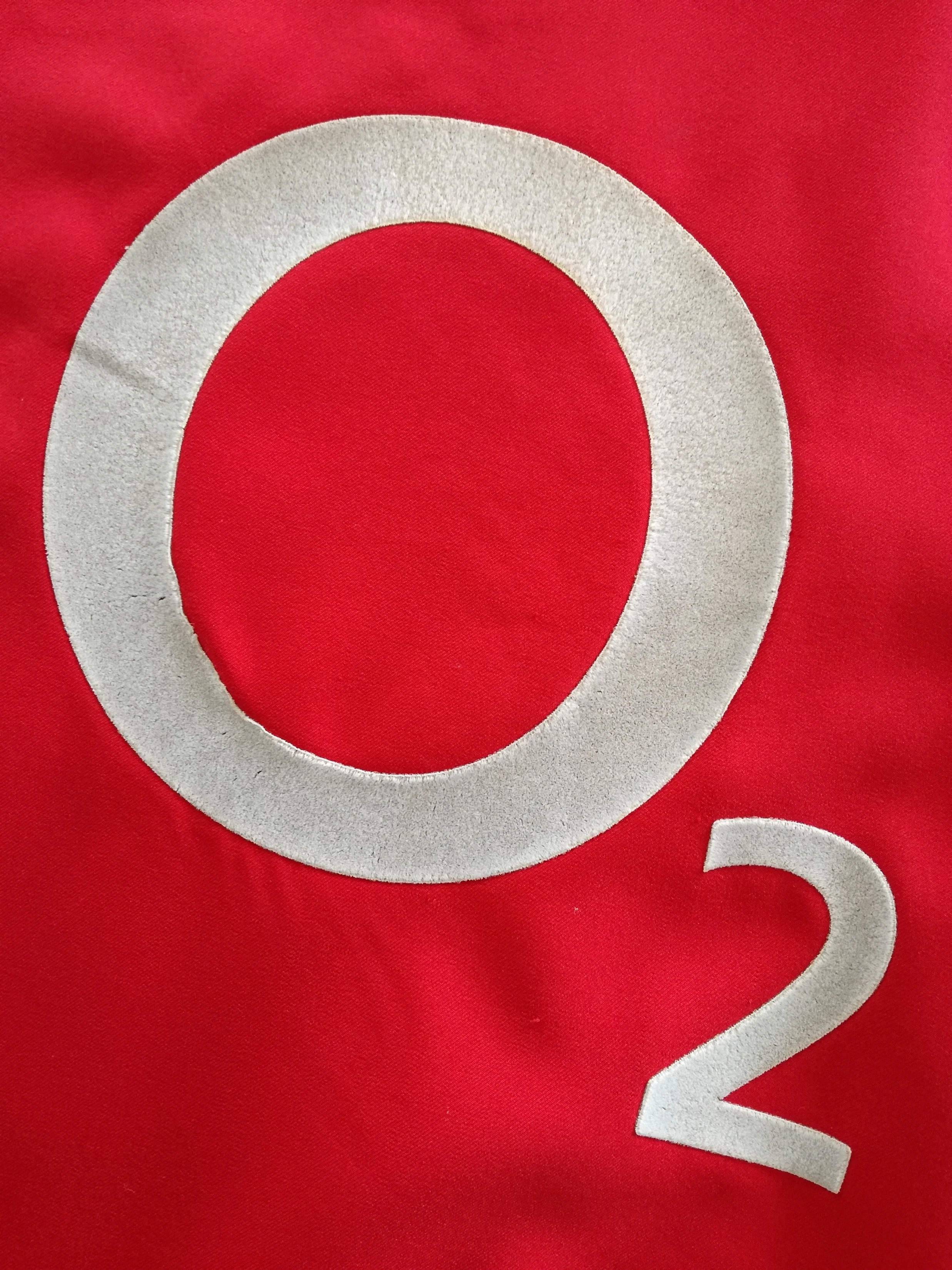 2002/03 Arsenal Home Football Shirt (L) - Image 7