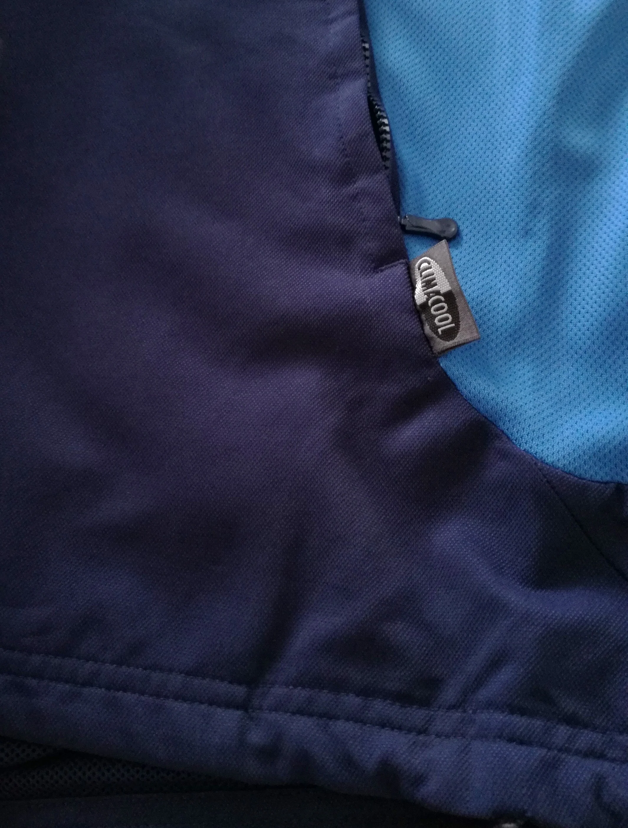 2002/03 Spain Track Jacket (S) - Image 3