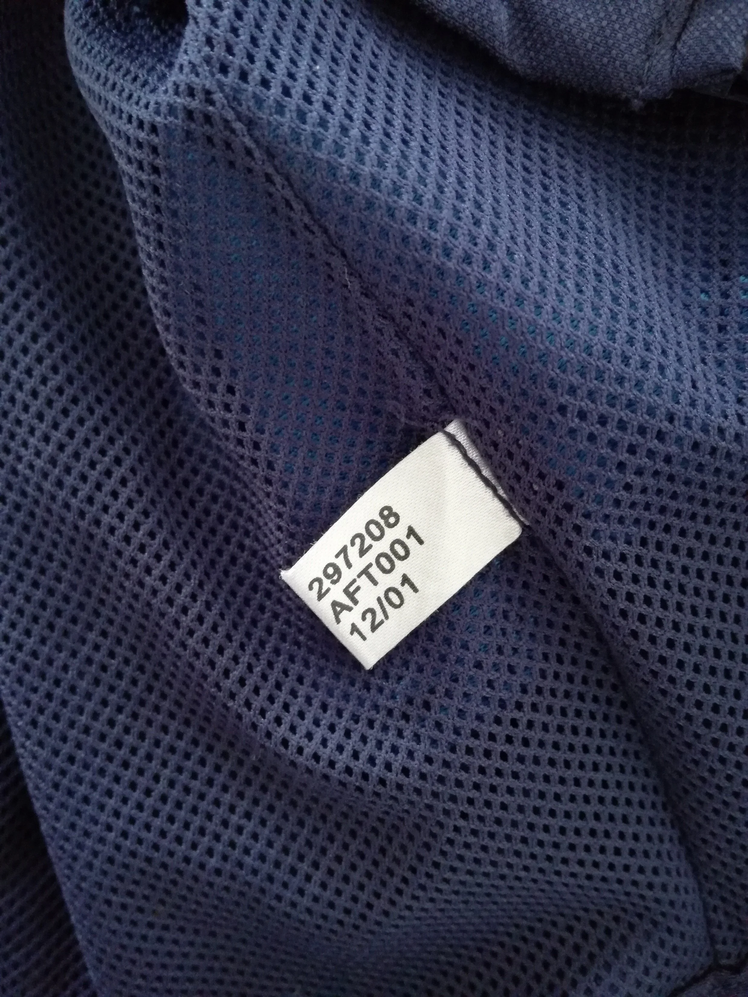 2002/03 Spain Track Jacket (S) - Image 4