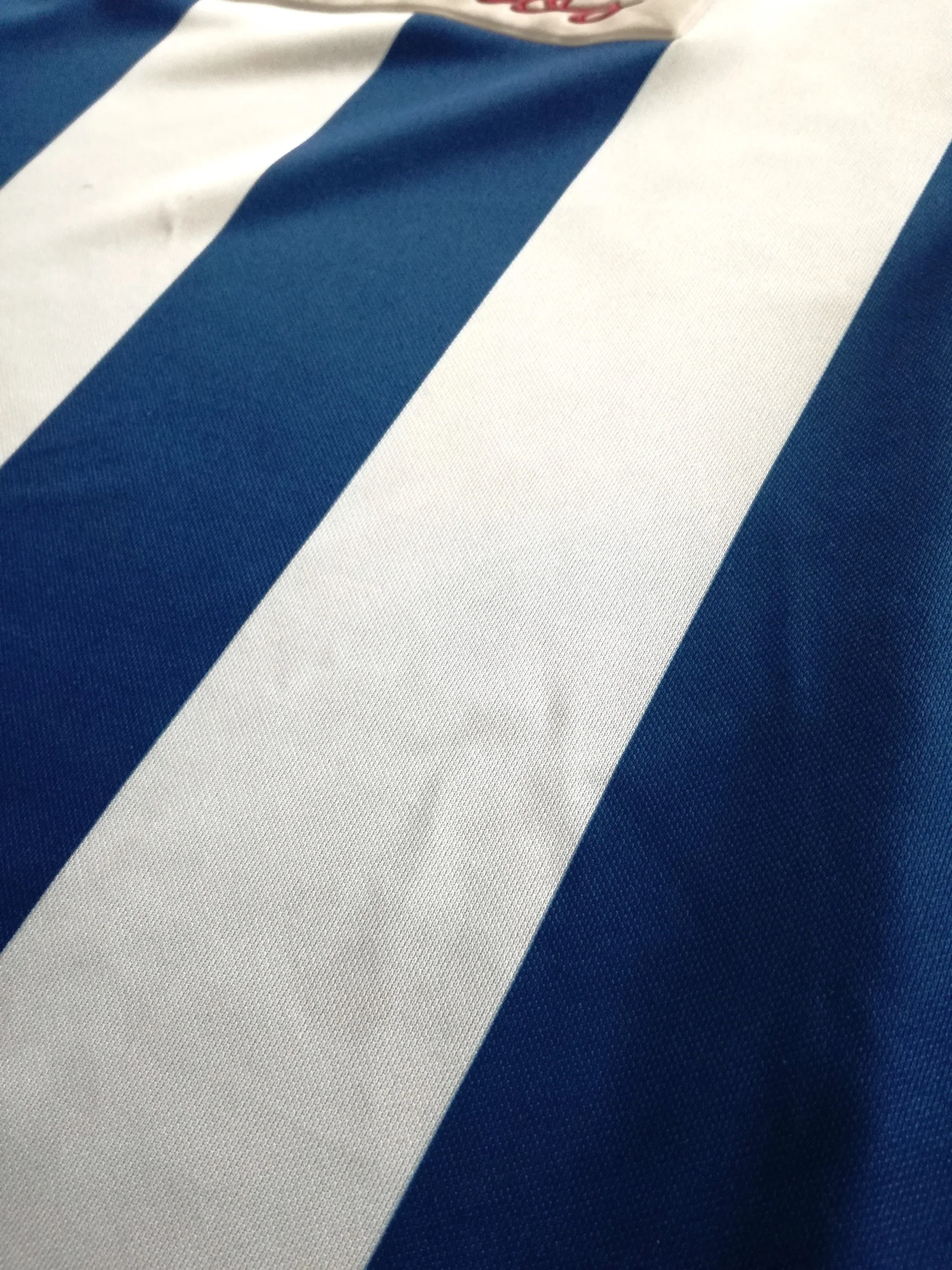 2003/04 Sheffield Wednesday Home Football Shirt (XXL) - Image 6