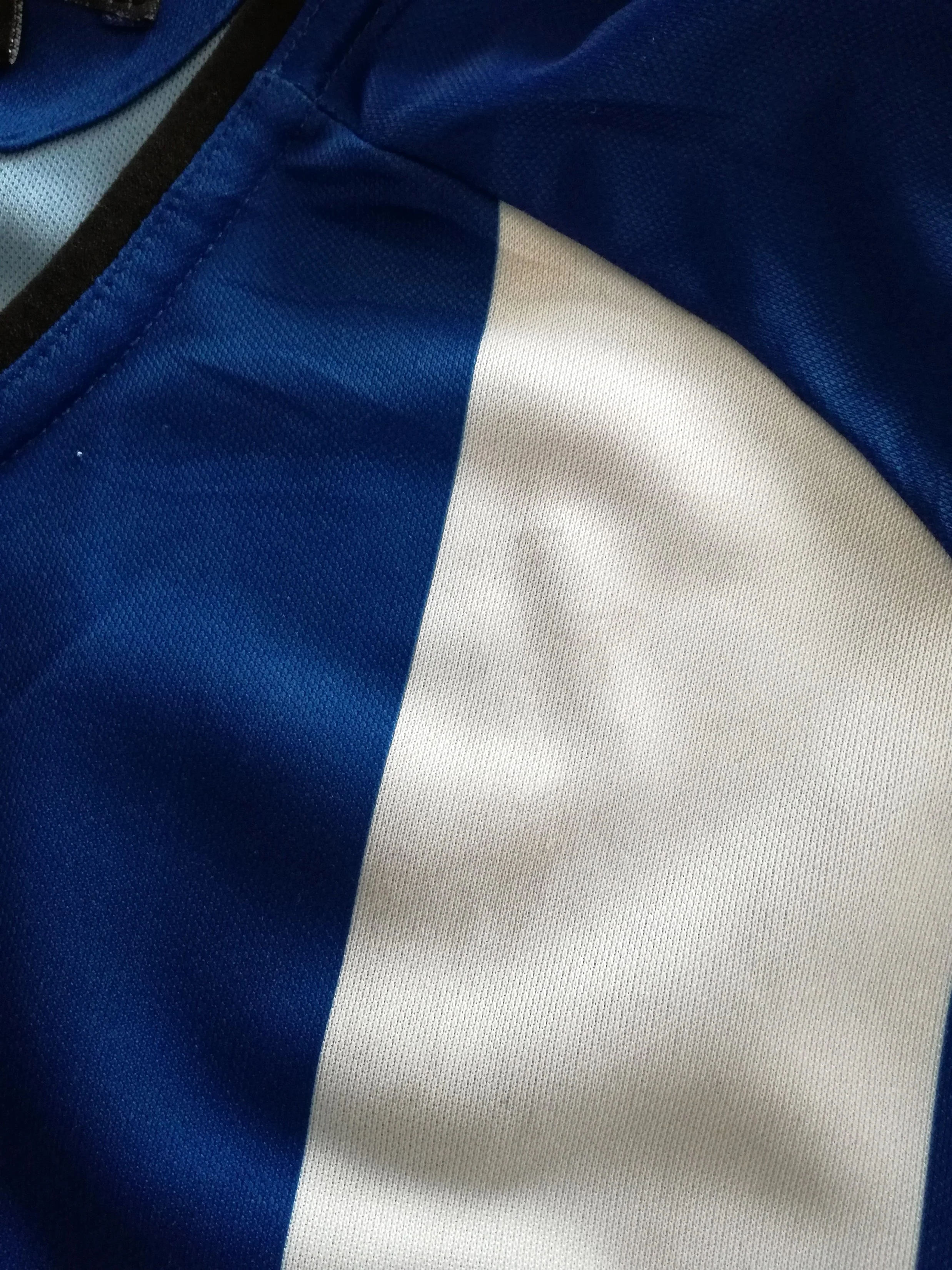 2003/04 Sheffield Wednesday Home Football Shirt (XXL) - Image 8