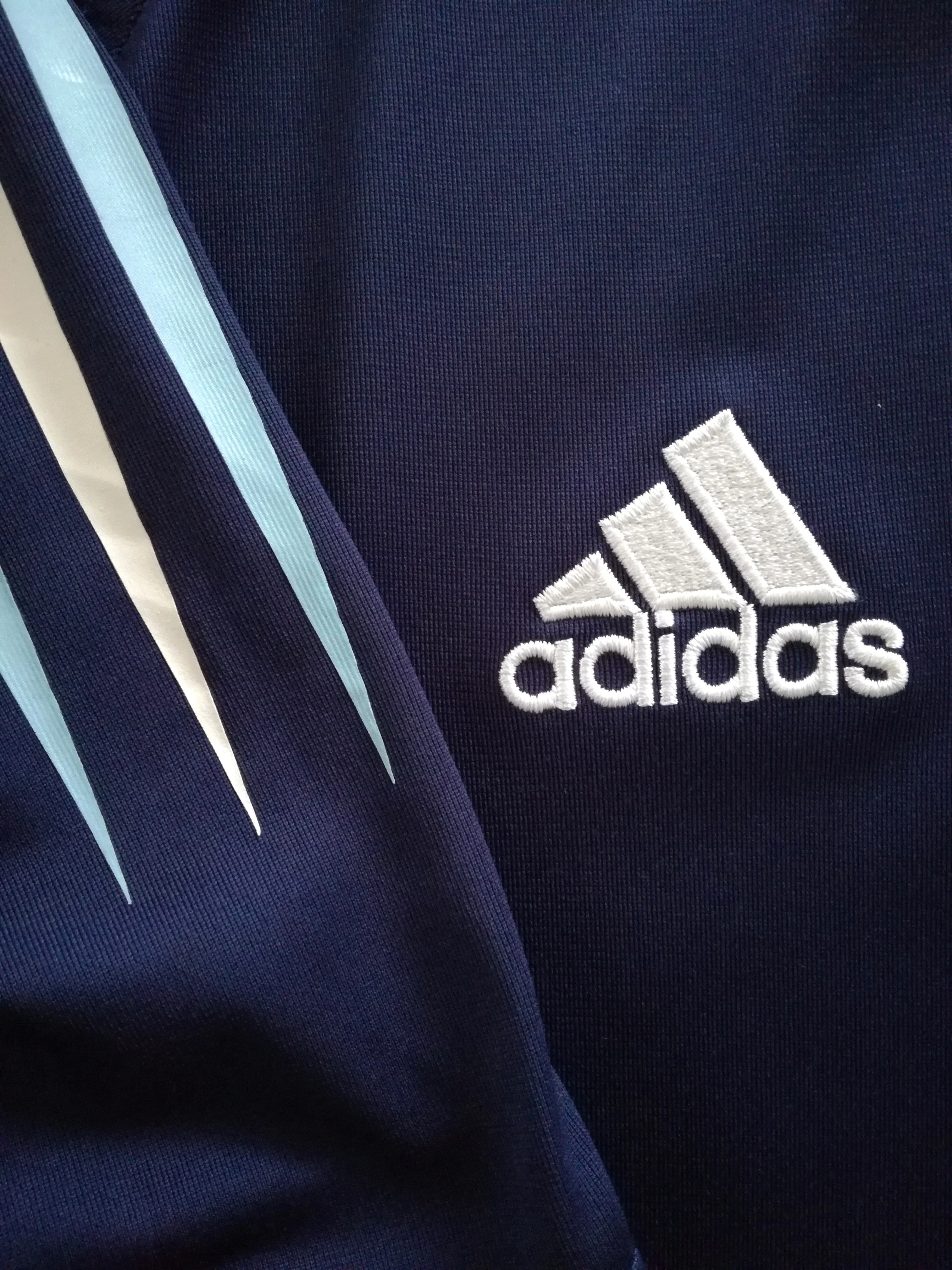2004/05 Argentina Away Football Shirt (M) - Image 3