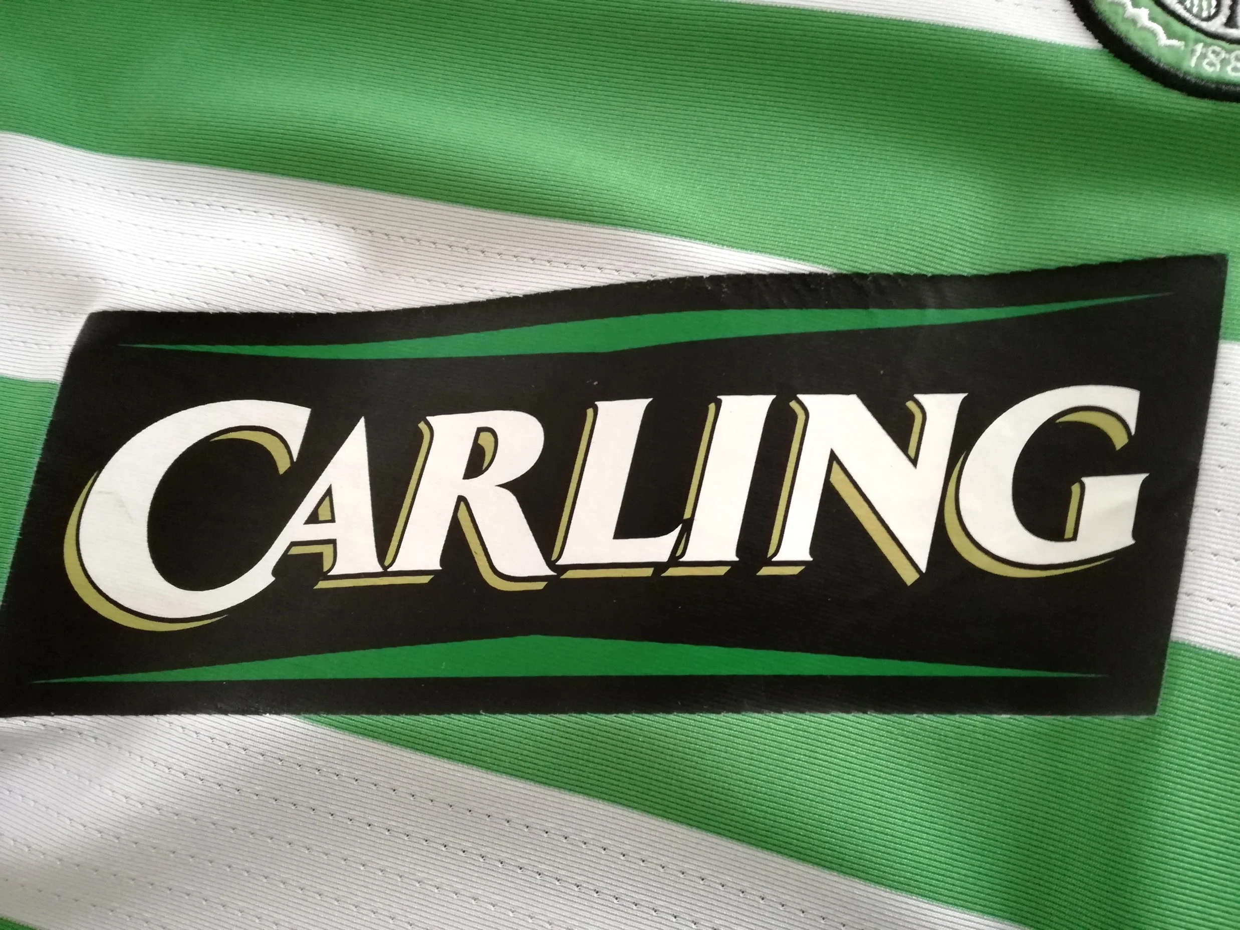 2004/05 Celtic Home Football Shirt (Kids) - Image 9