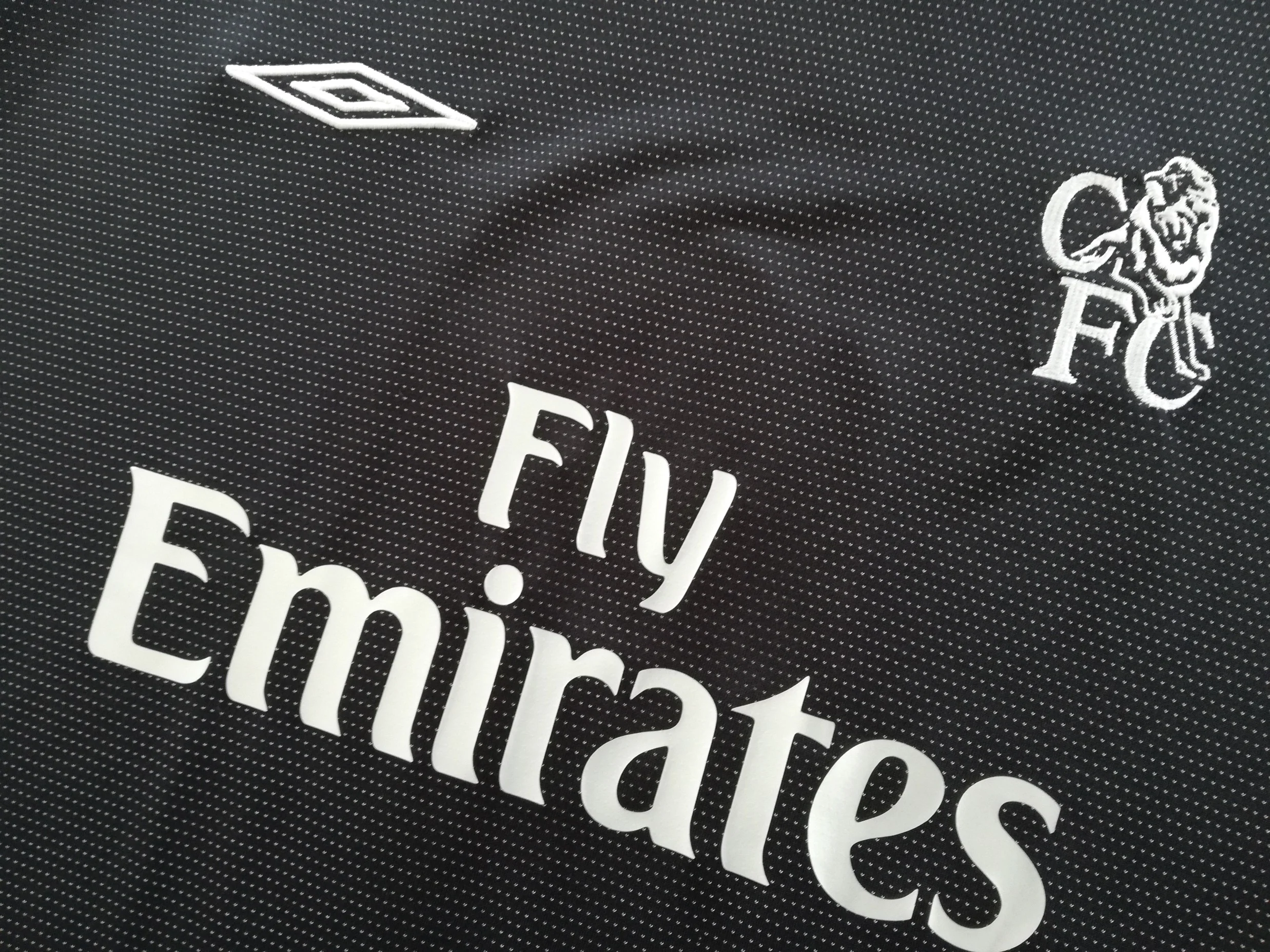 2004/05 Chelsea Away Premier League Football Shirt Lampard #8 (XXL) - Image 5