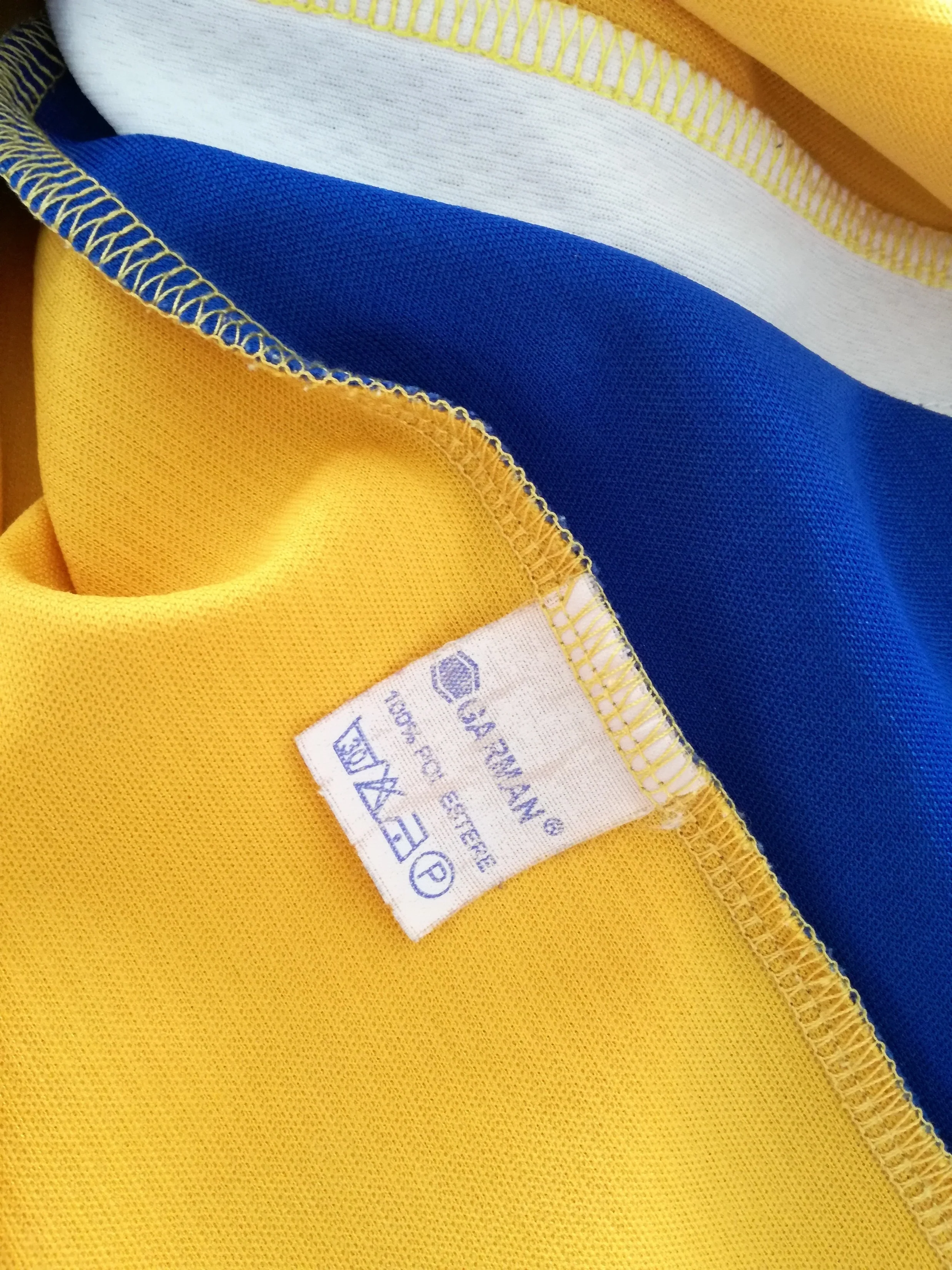 2004/05 Mansfield Town Home Football Shirt (XXL) - Image 10