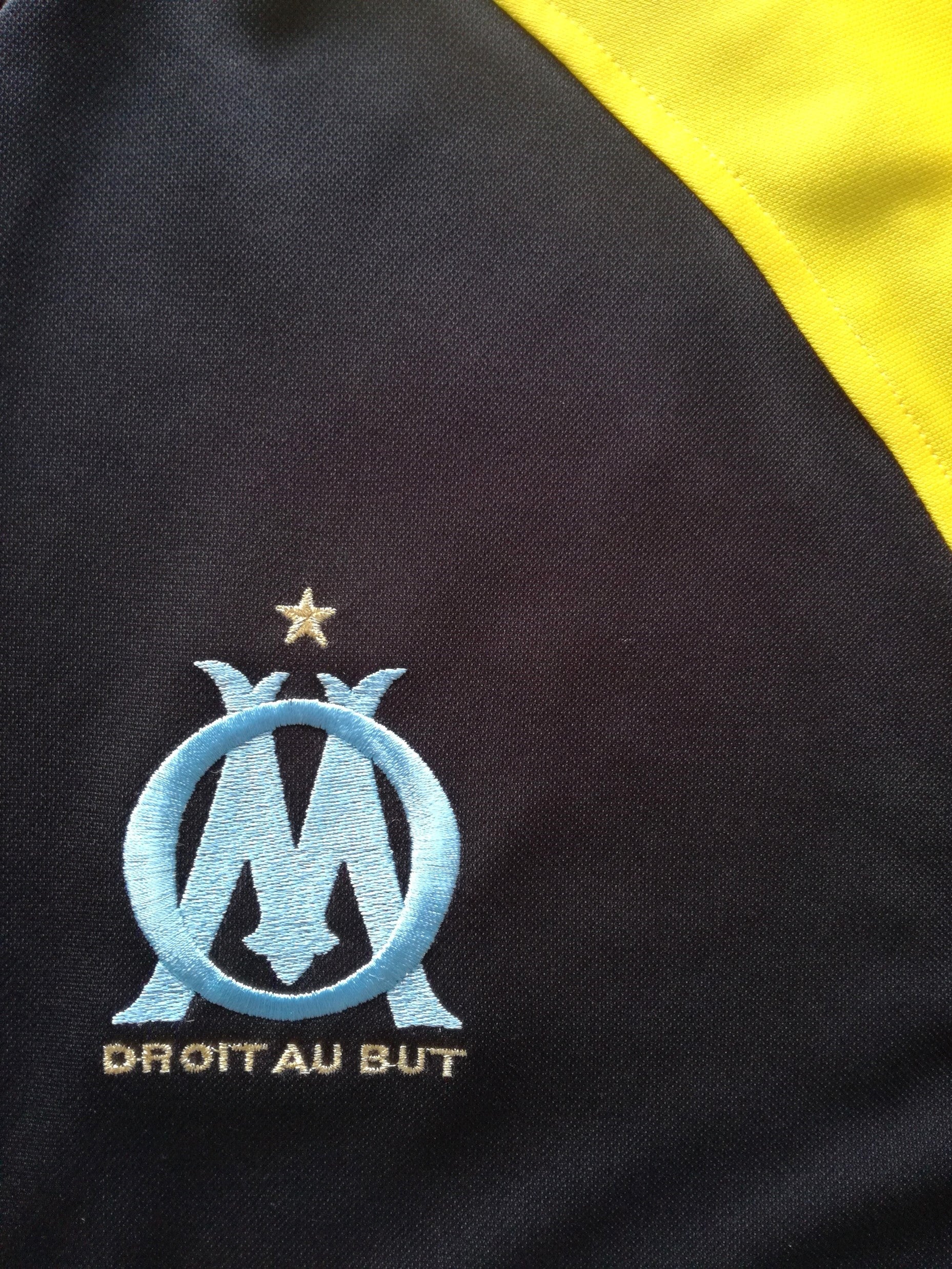 2004/05 Marseille 3rd Football Shirt (XL) - Image 5