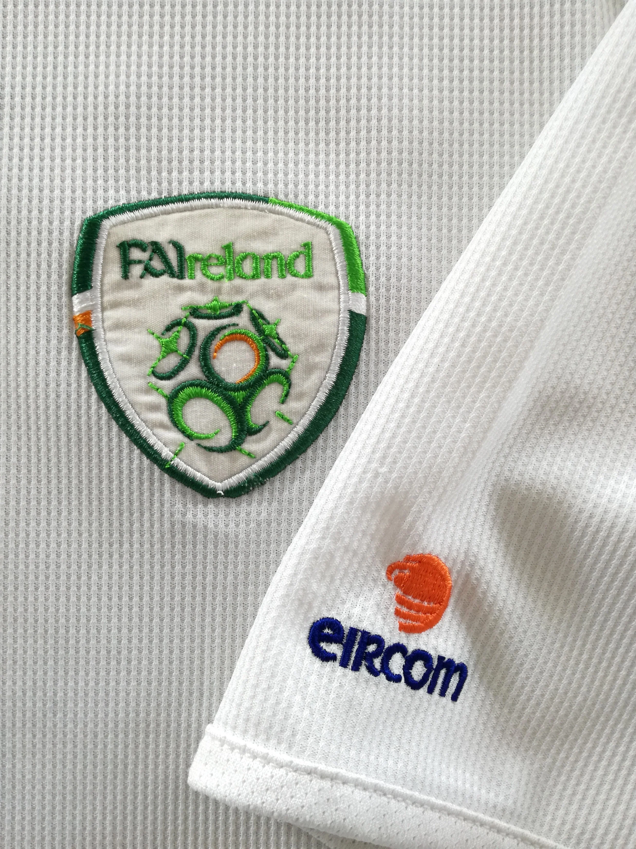 2004/05 Republic of Ireland Training Shirt (L) - Image 5