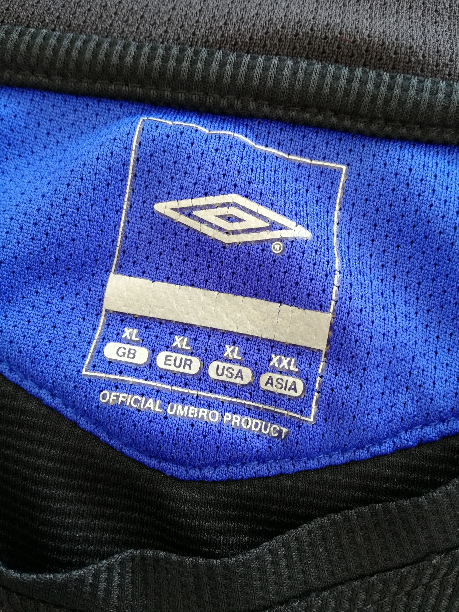 2005/06 Everton Training Shirt (XL) - Image 4