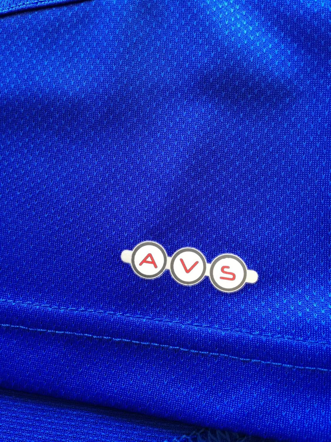 2005/06 Leicester City Home Football Shirt. (Kids) - Image 3
