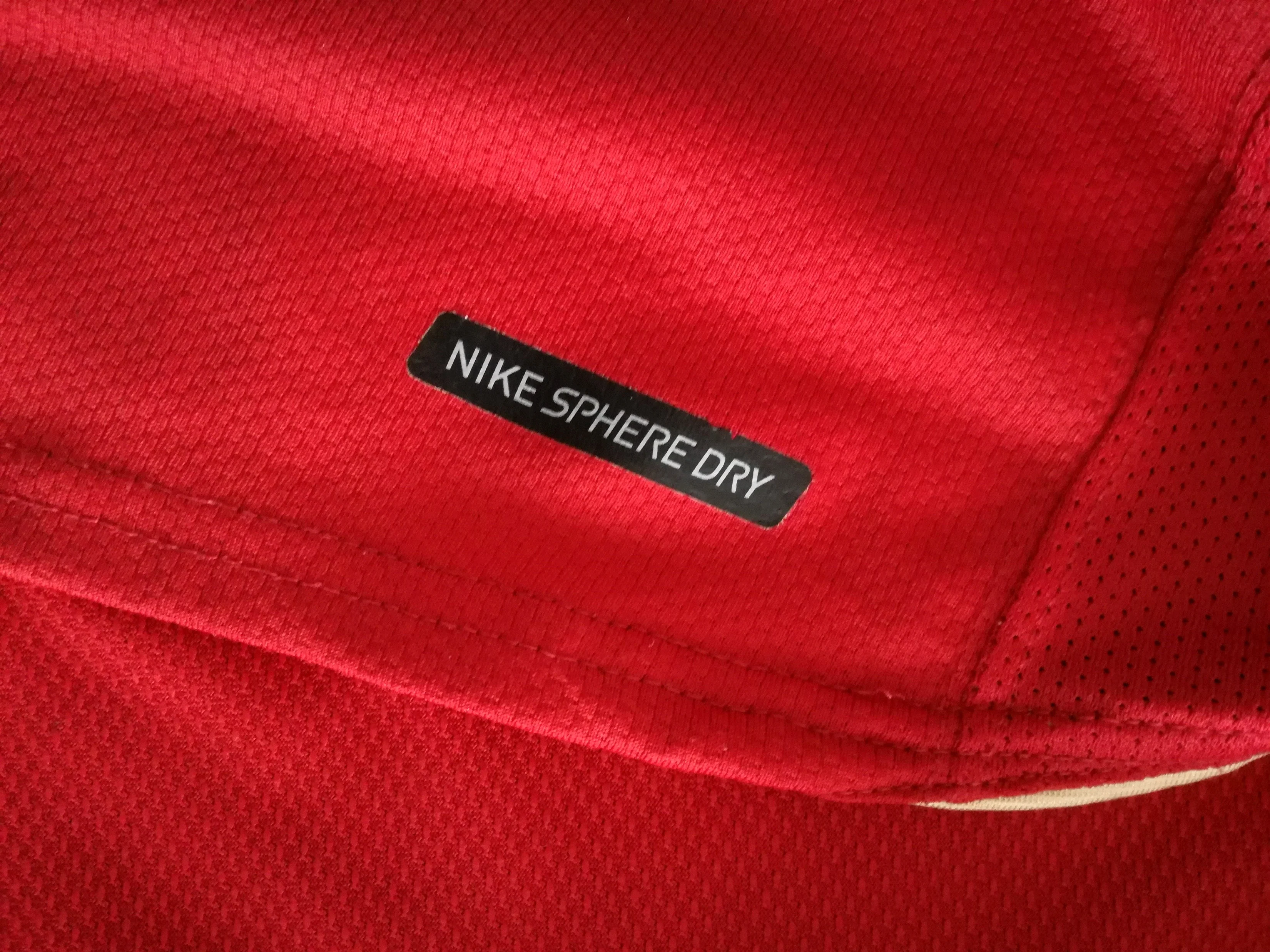 2006/07 Man Utd Home Football Shirt (M) - Image 6