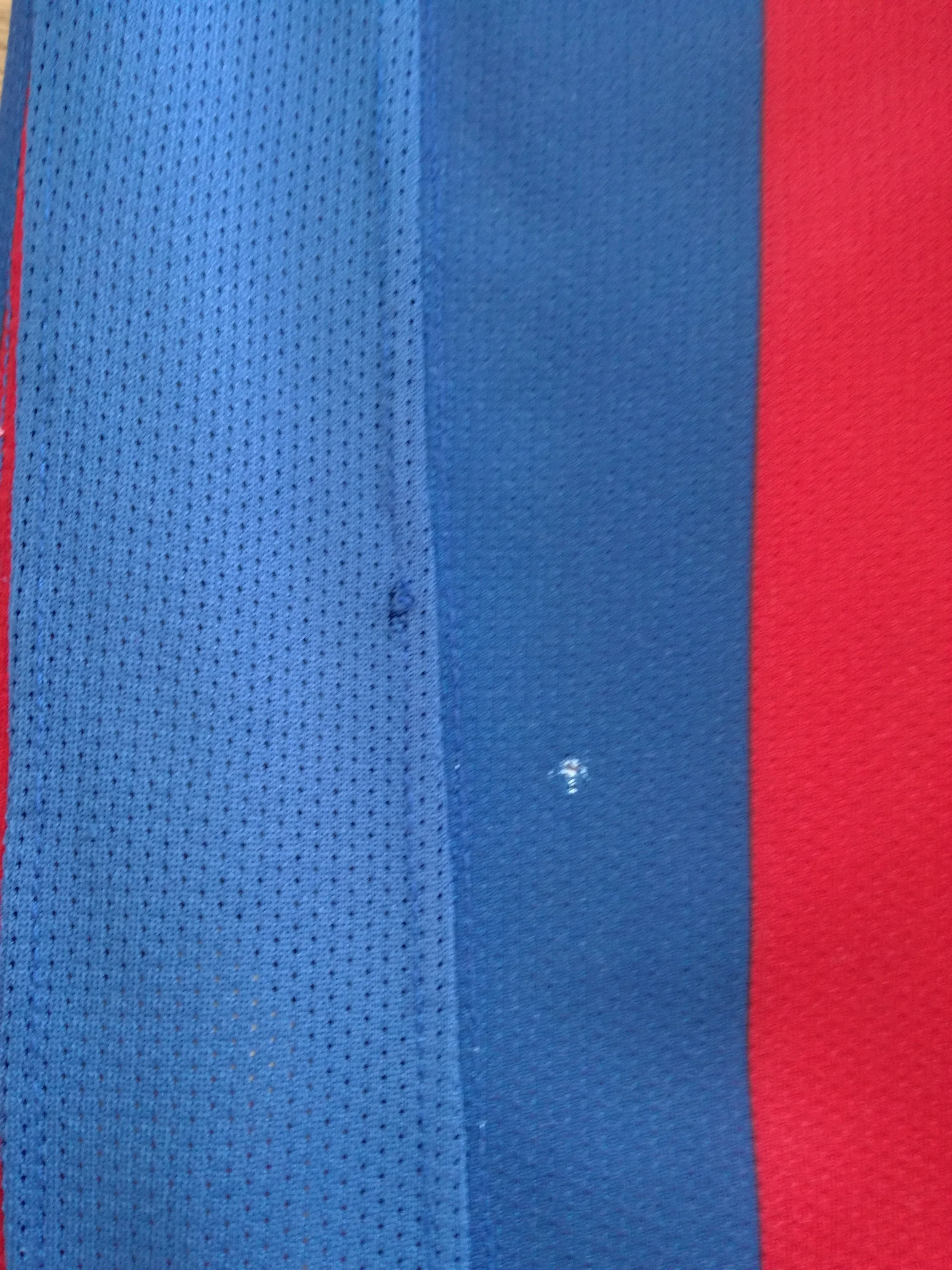 2007/08 Barcelona Home La Liga Football Shirt (Youth) - Image 8