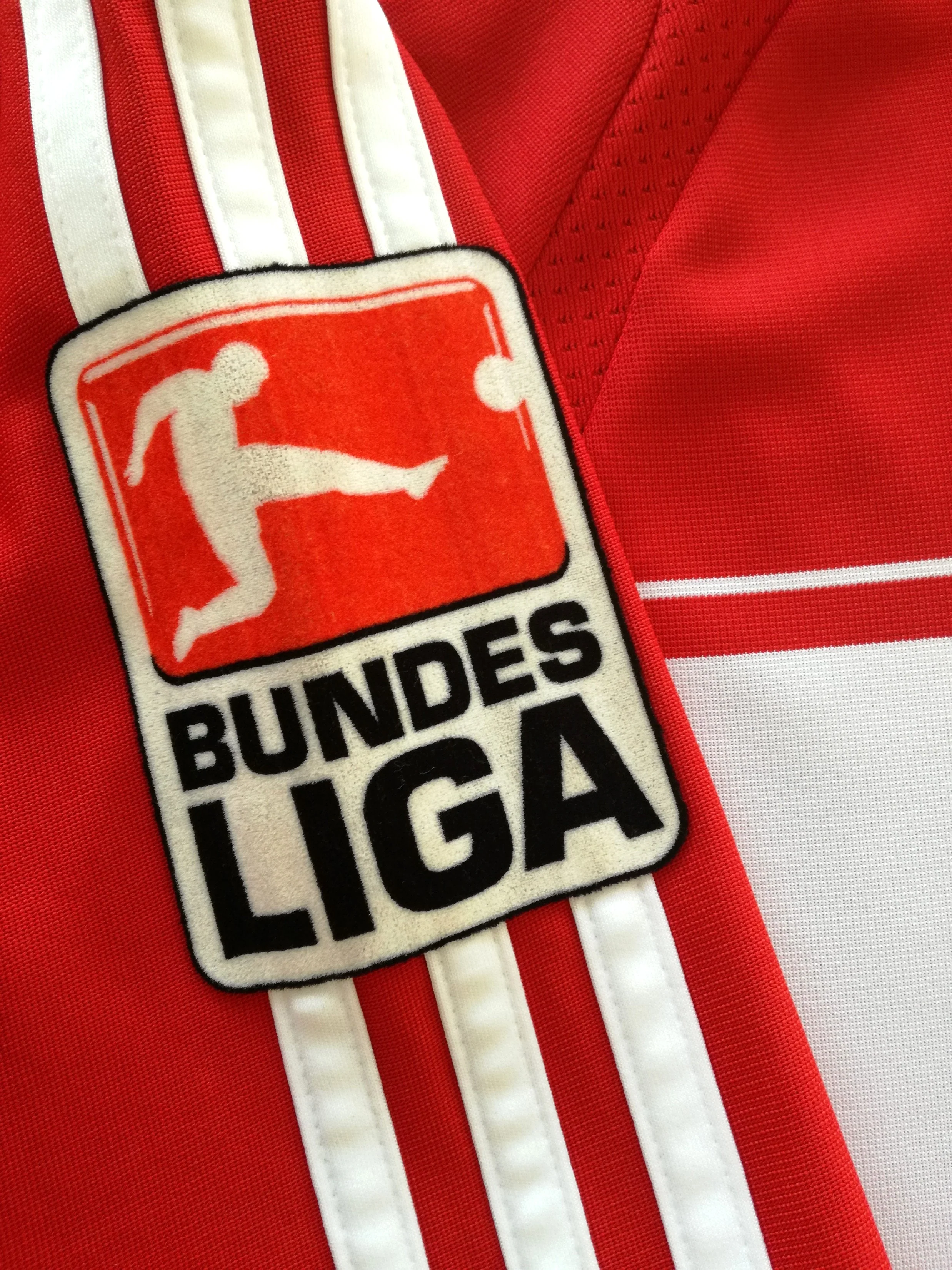 2007/08 Bayern Munich Home Bundesliga Football Shirt Rohrig #12 (XXL) - Image 3