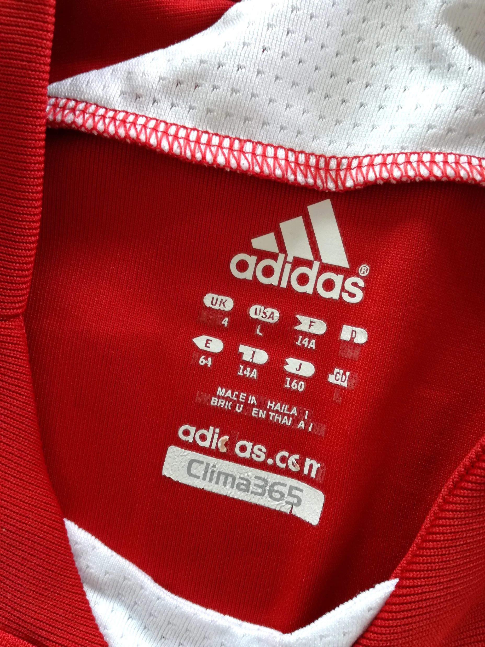 2007/08 Bayern Munich Home Shirt (Kids) - Image 2