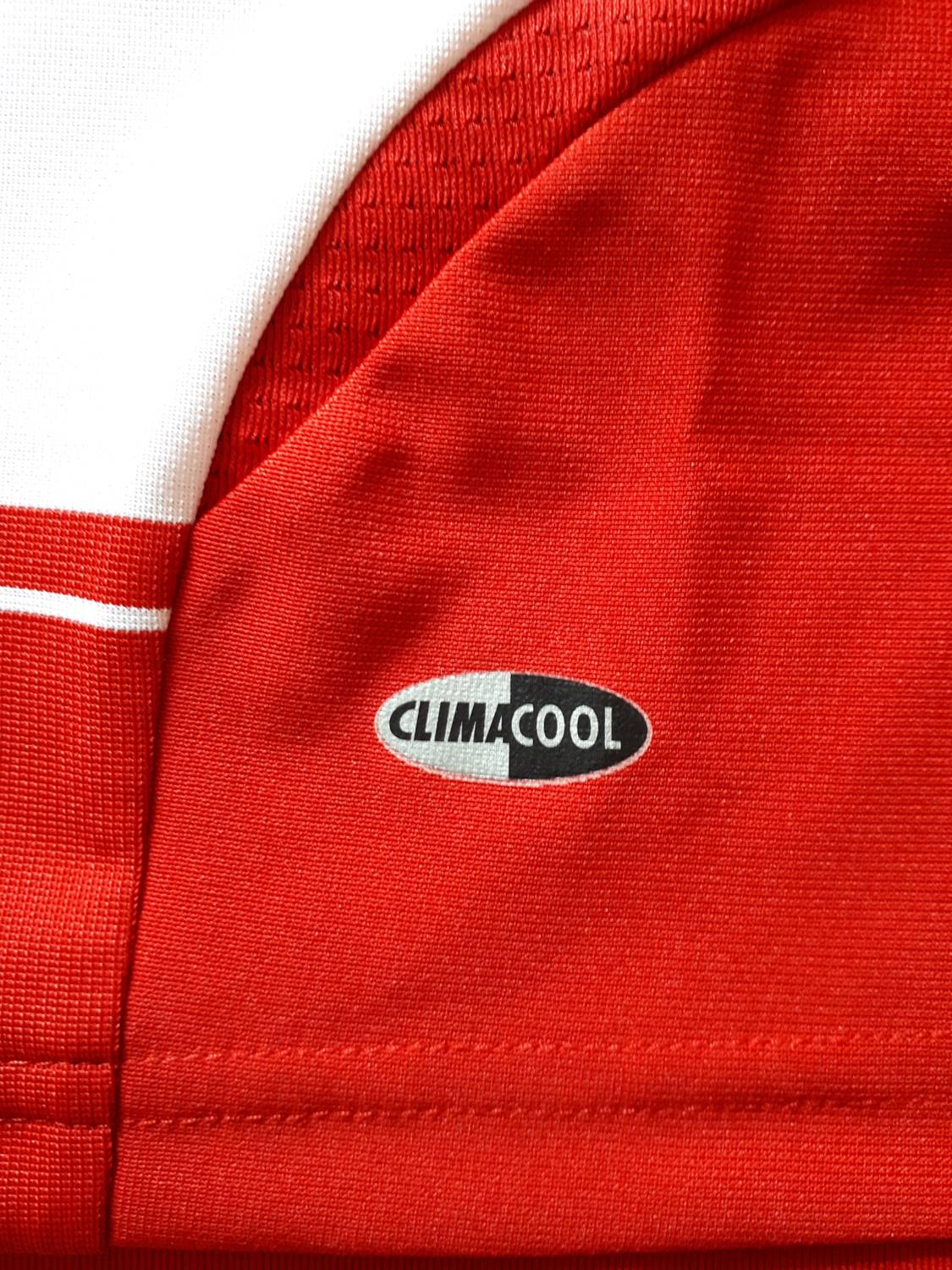 2007/08 Bayern Munich Home Shirt (Kids) - Image 3