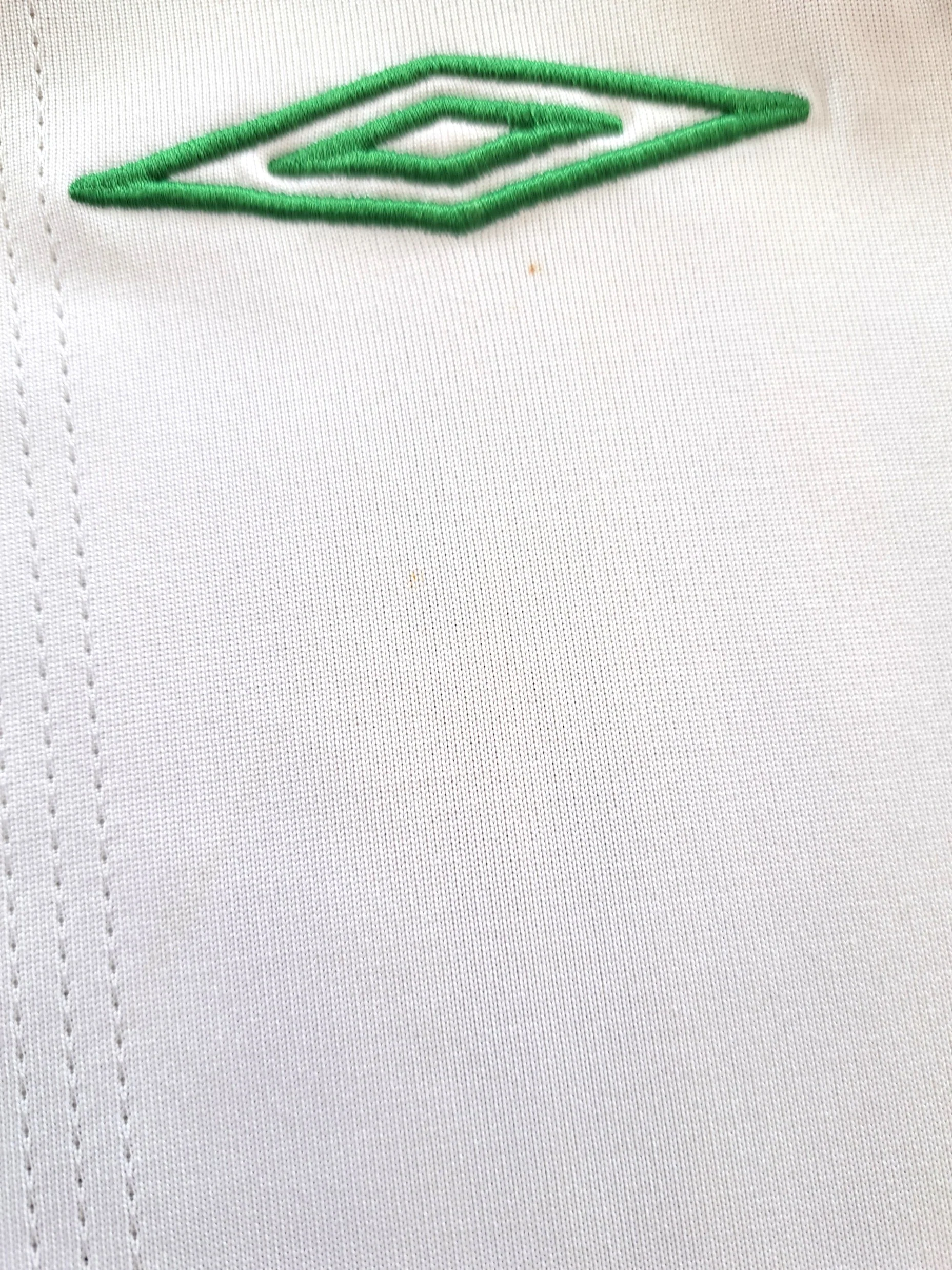 2007/08 Republic of Ireland Away Football Shirt. (XL) - Image 3