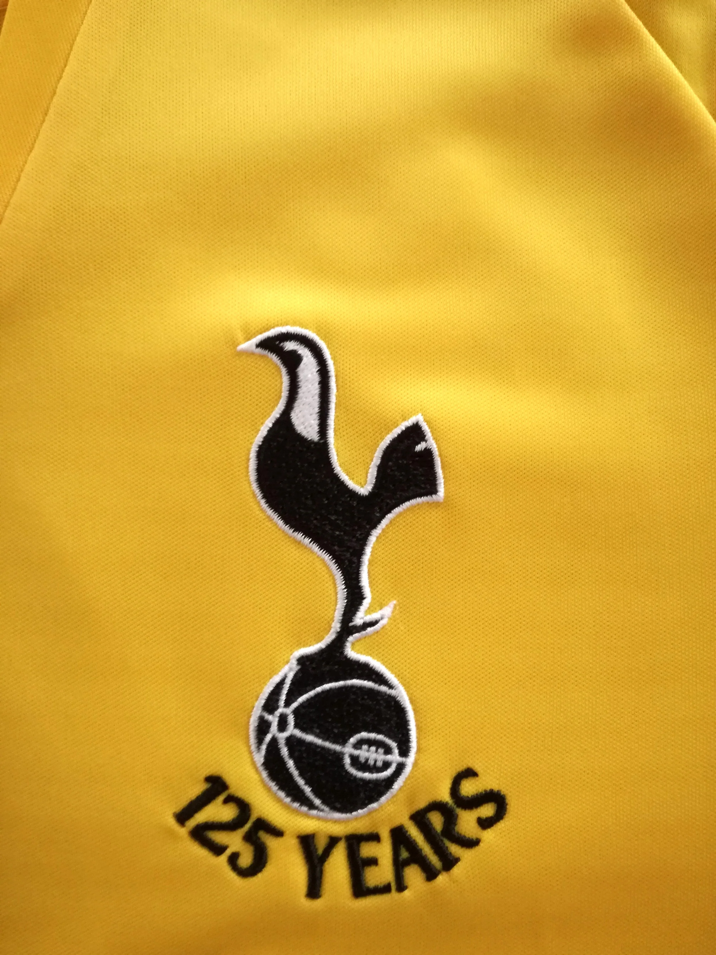 2007/08 Tottenham 3rd Premier League Football Shirt Berbatov #9 (XL) - Image 3