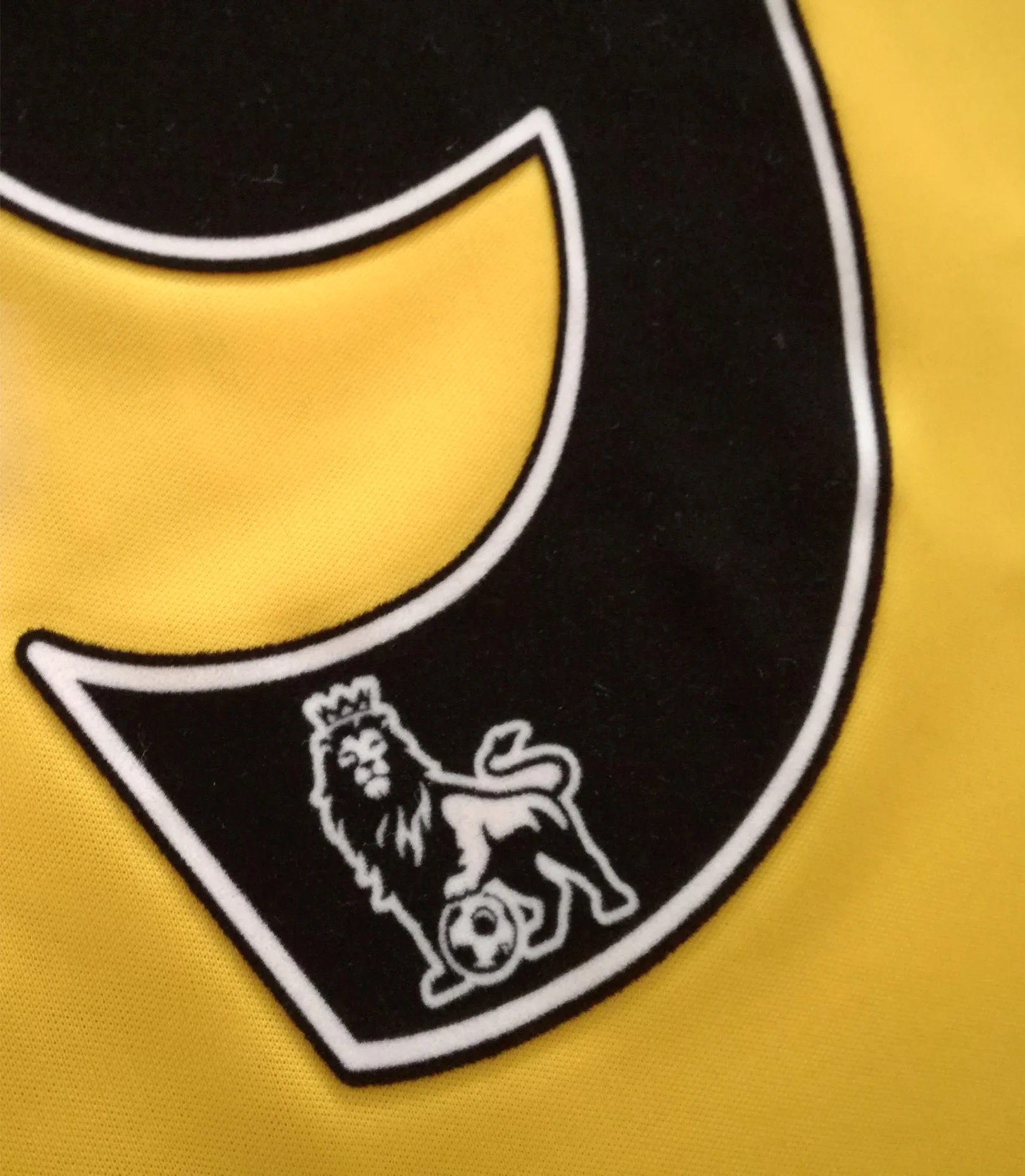 2007/08 Tottenham 3rd Premier League Football Shirt Berbatov #9 (XL) - Image 4