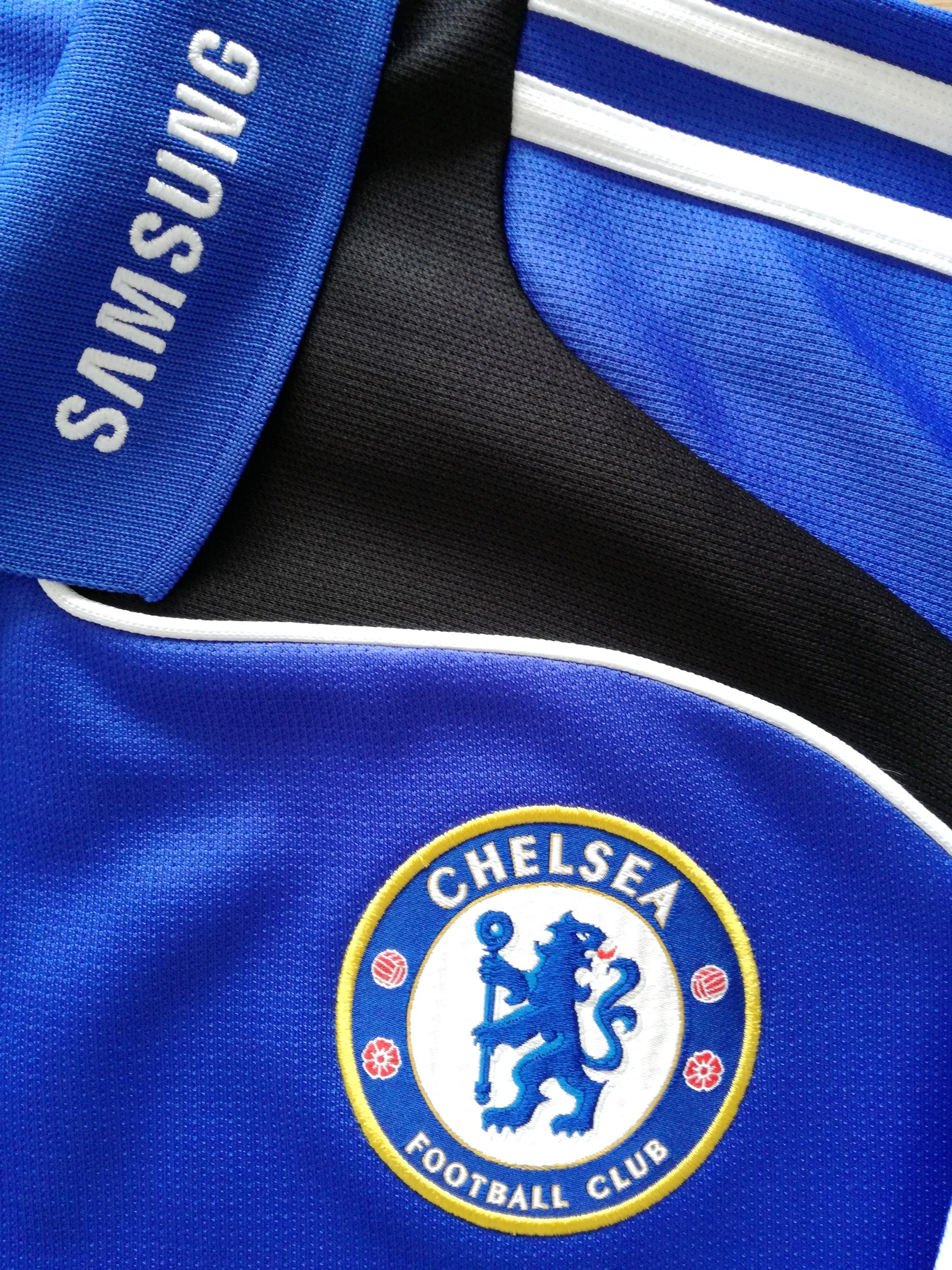 2008/09 Chelsea Football Polo T-Shirt (XXL) - Image 3