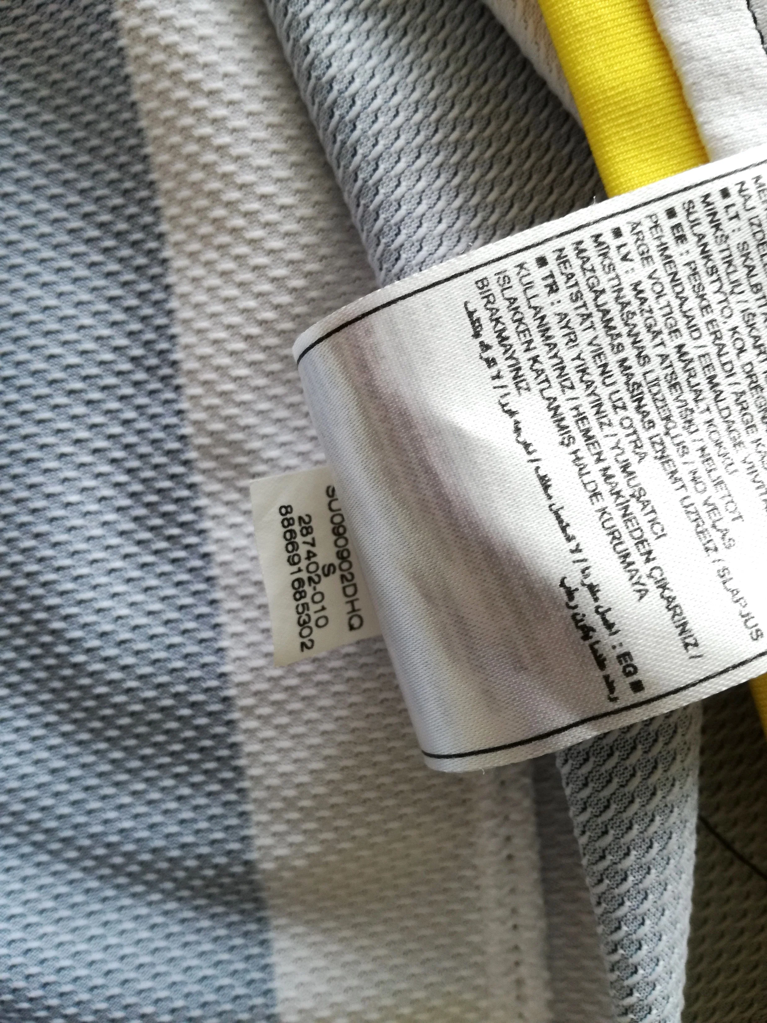 2008/09 Juventus Home Football Shirt (S) - Image 7