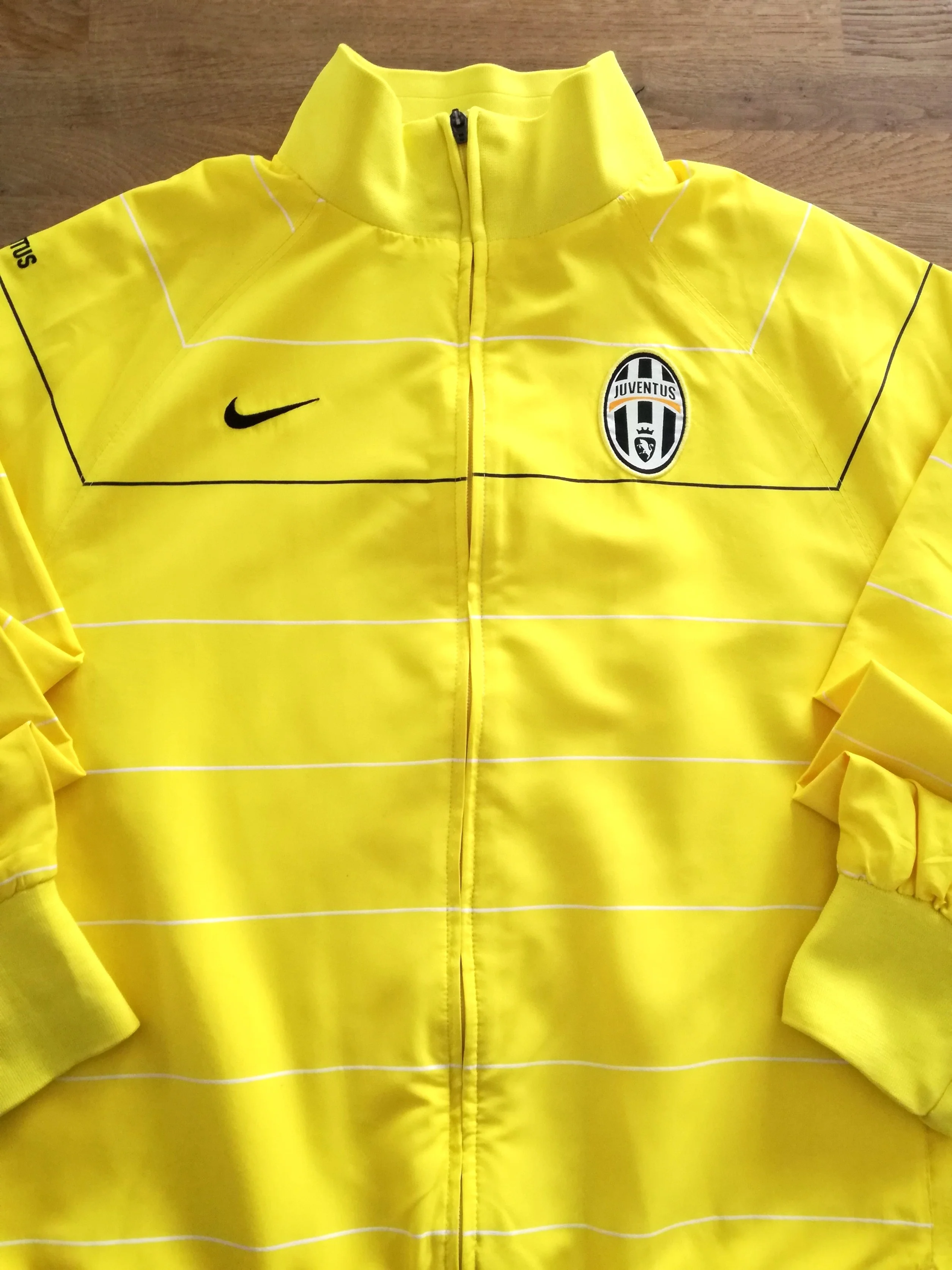 2008/09 Juventus Track Jacket (L)