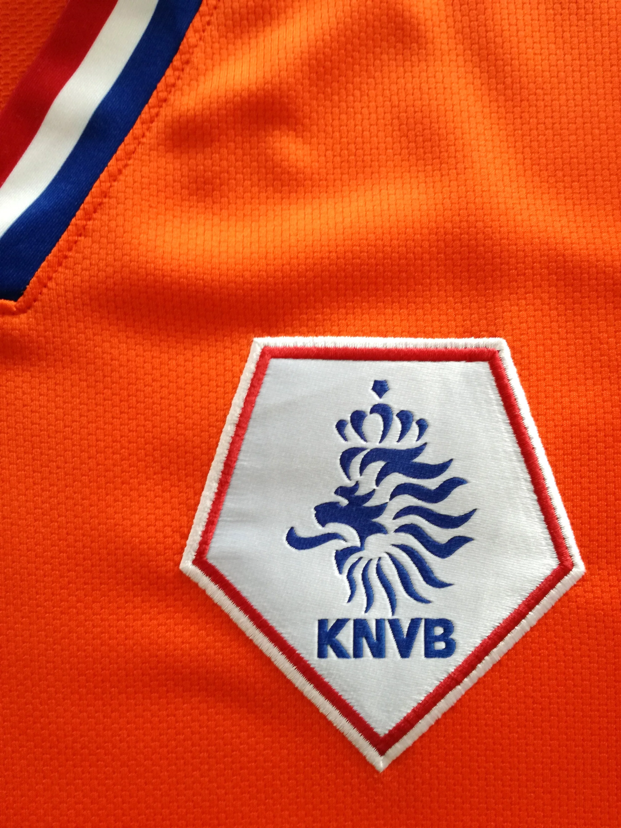 2008/09 Netherlands Home Football Shirt (XXL) - Image 3